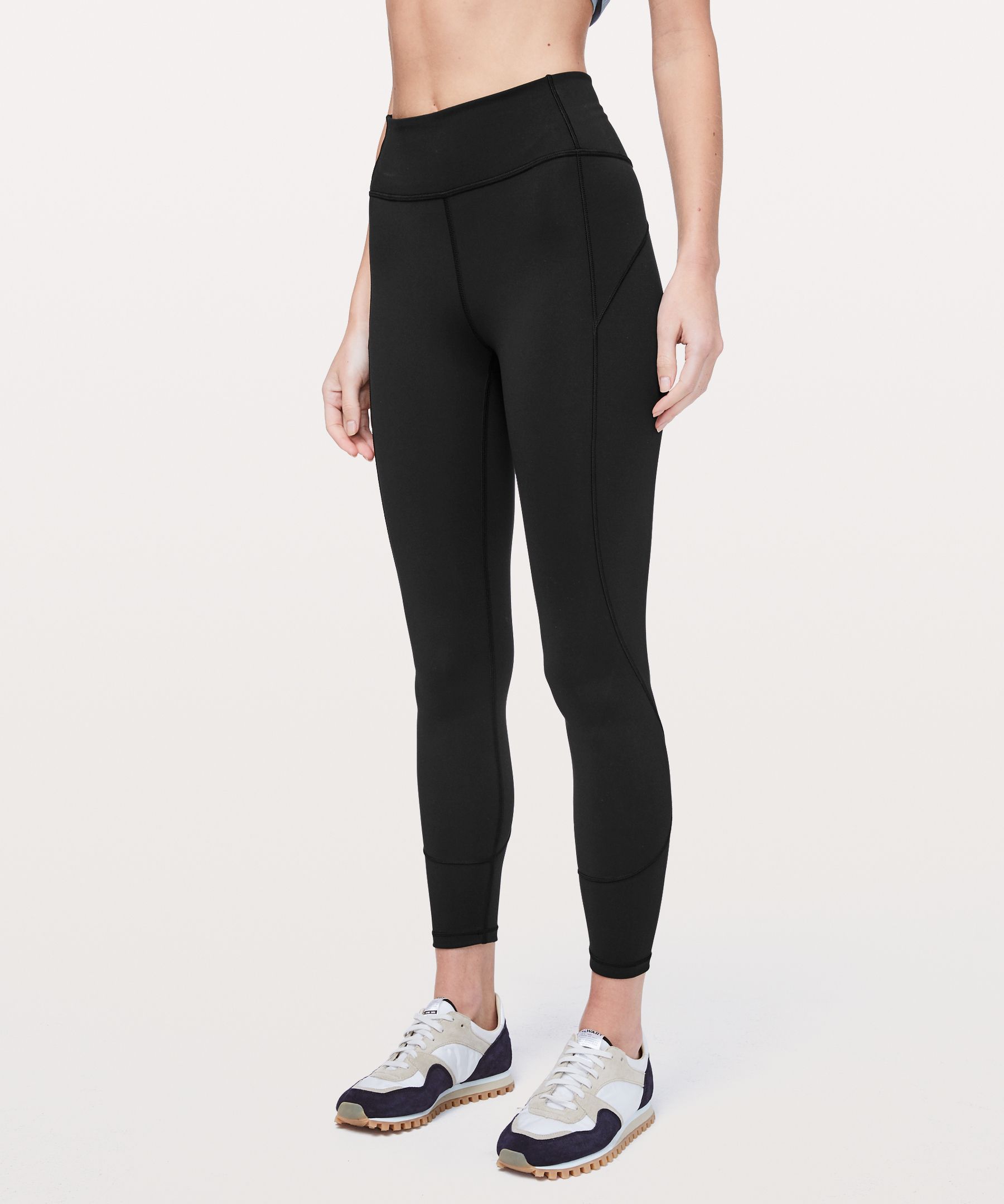 LULULEMON IN MOVEMENT TIGHT 25" *EVERLUX