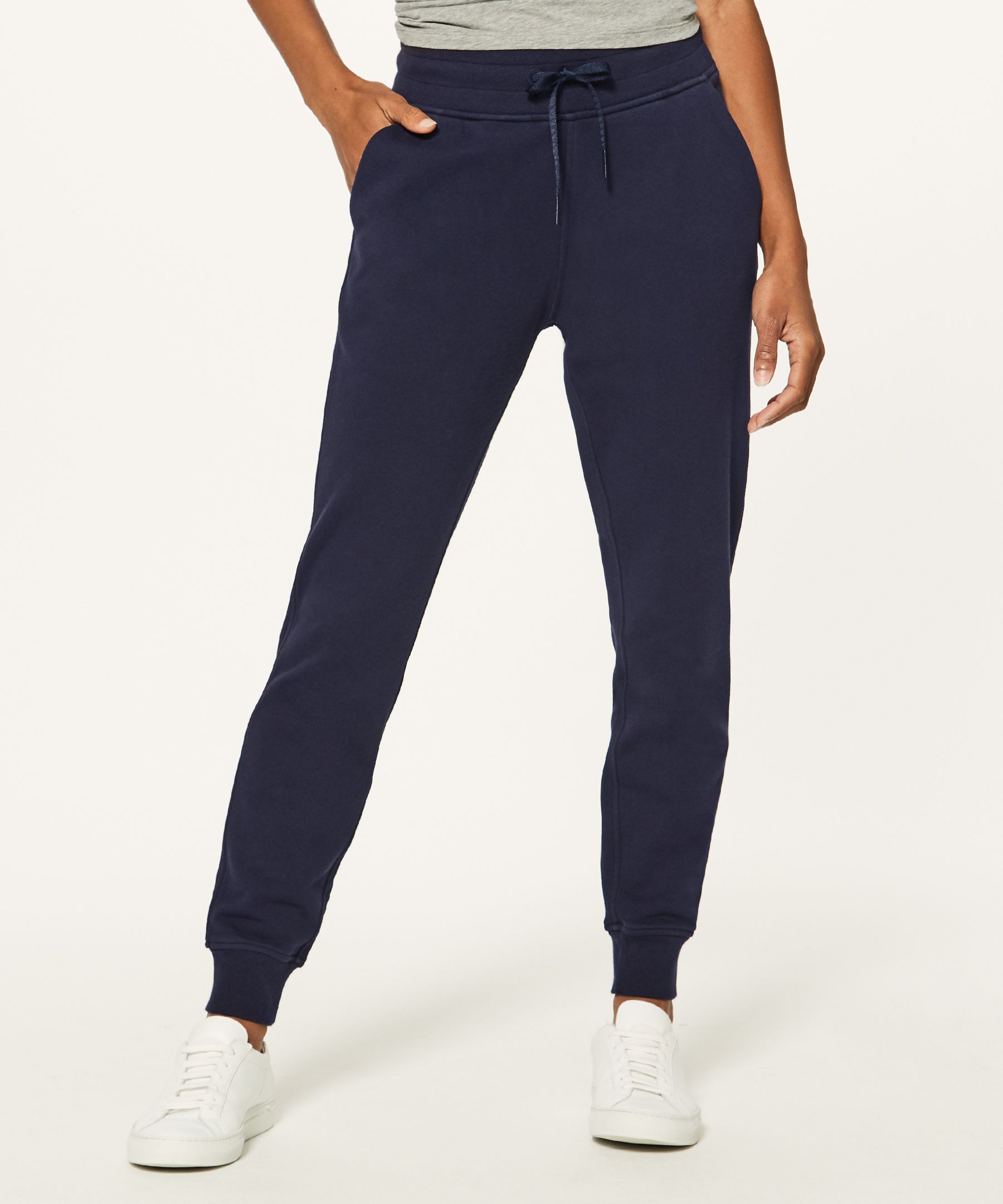 Lulu warm down jogger sale