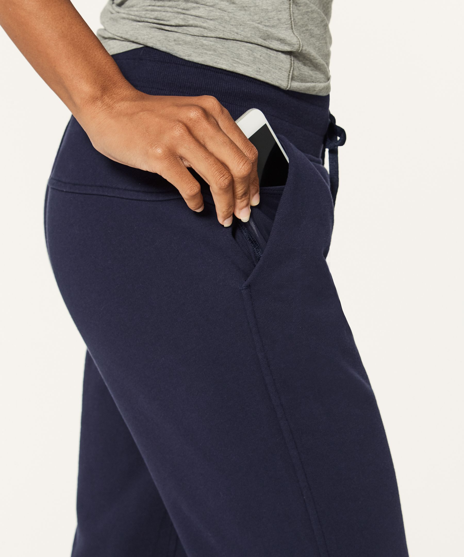 Lululemon Warm Down Jogger *28 - Melanite - lulu fanatics