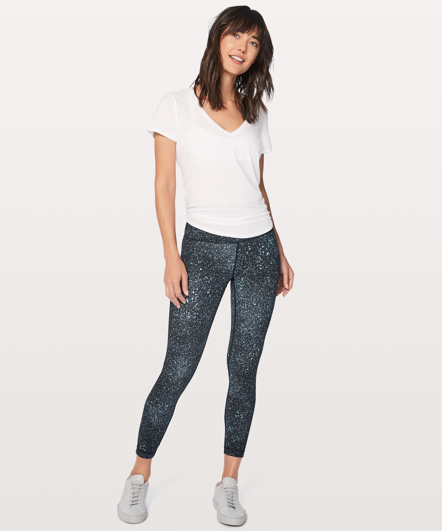 Lululemon Wunder Under Hi-Rise 7/8 Tight