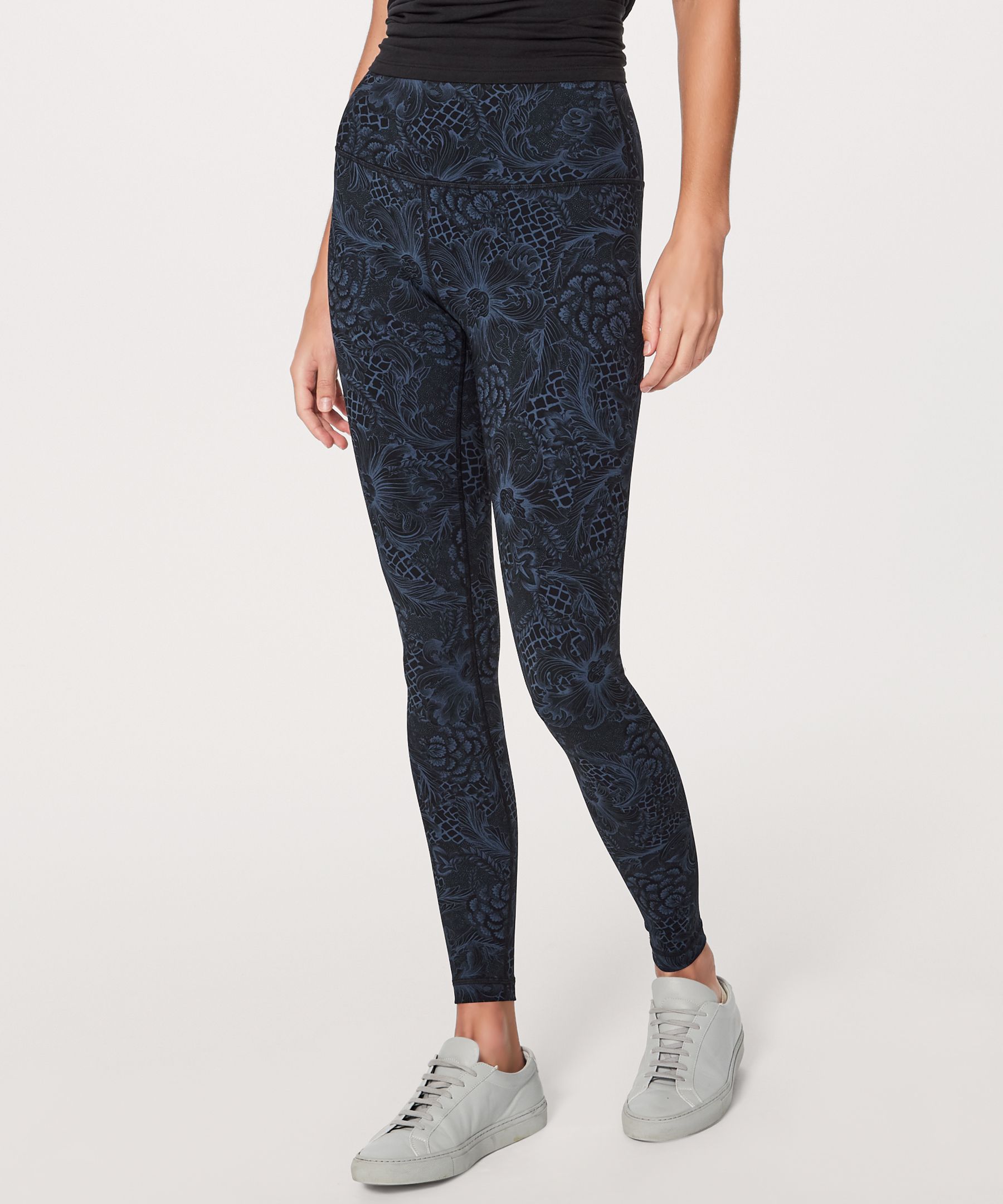 Lululemon HR Practice Cotton RD Wunder Under