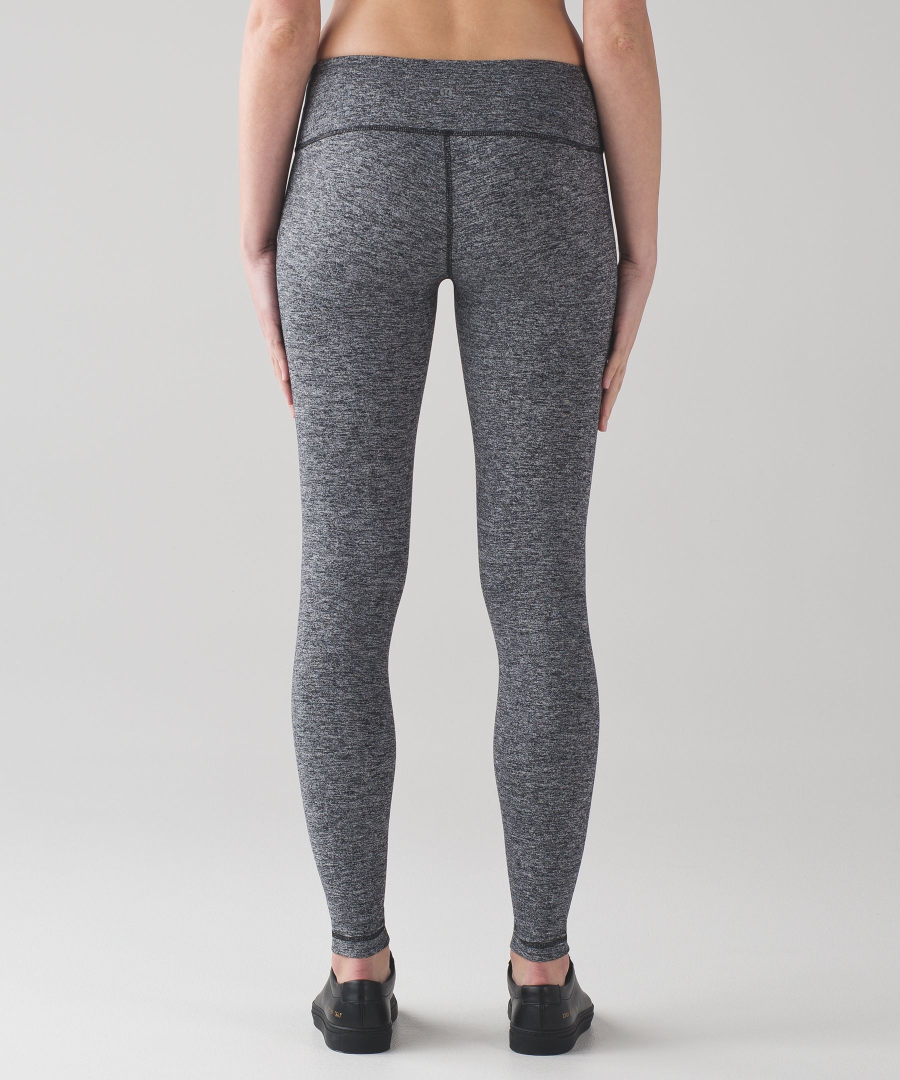 Lululemon Low-Rise Wunder Under Leggings, - size 2, 