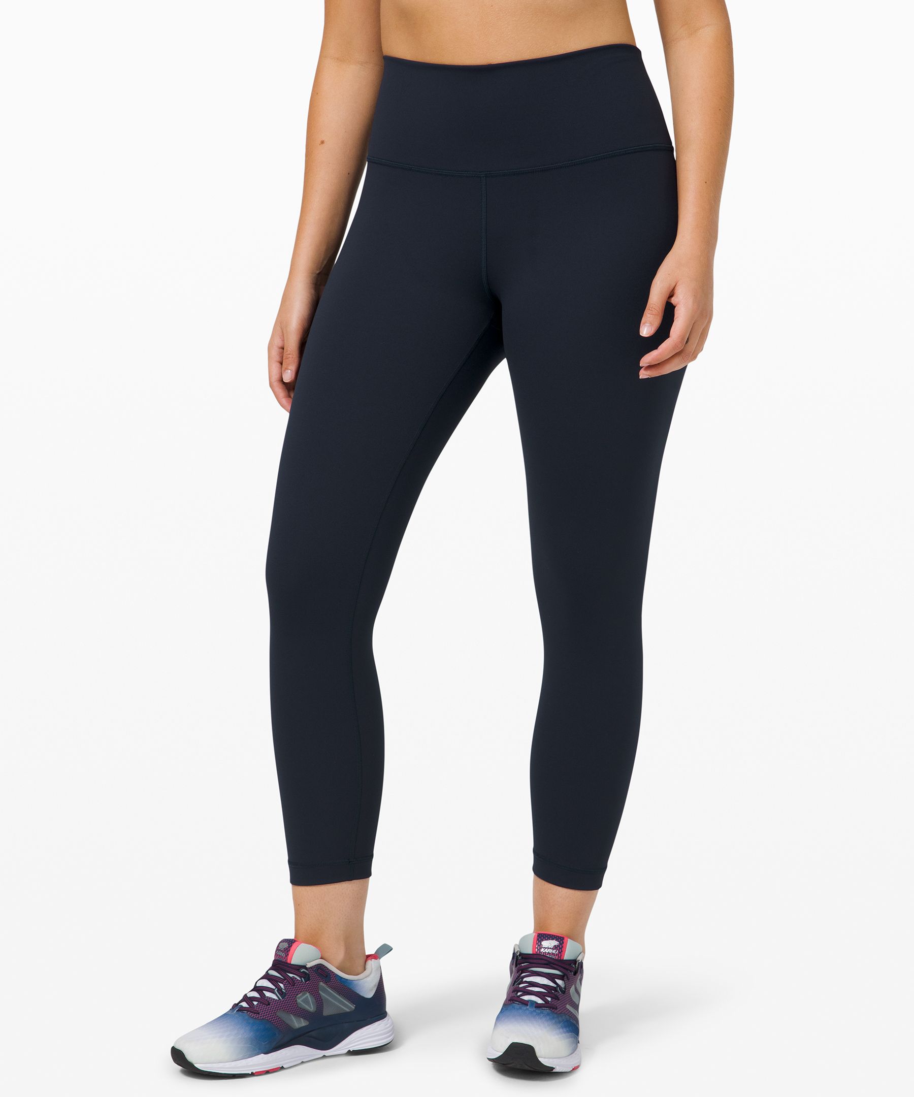 Lululemon Wunder Under High-rise Tight 25 *full-on Luxtreme