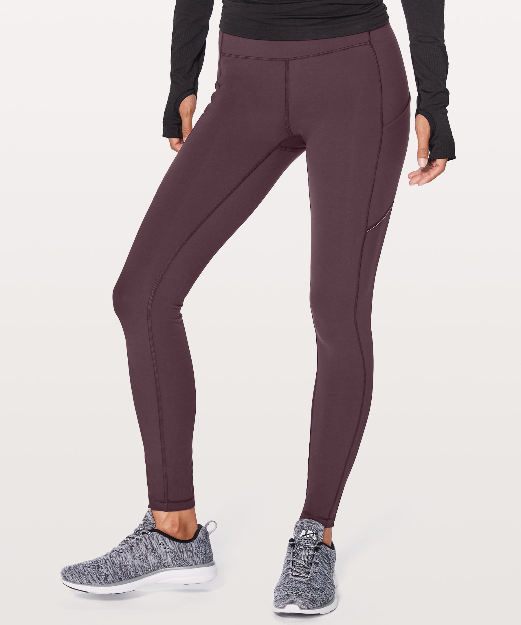 Speed Up Tight 28 Brushed Lululemon EU