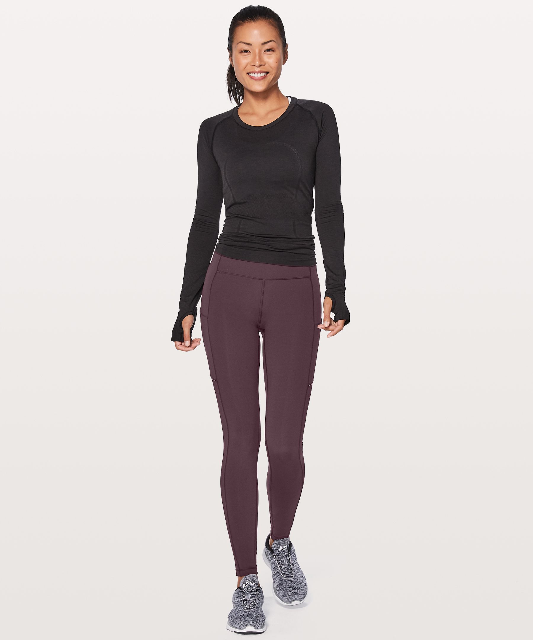 Speed Up Tight 28 Brushed Lululemon EU