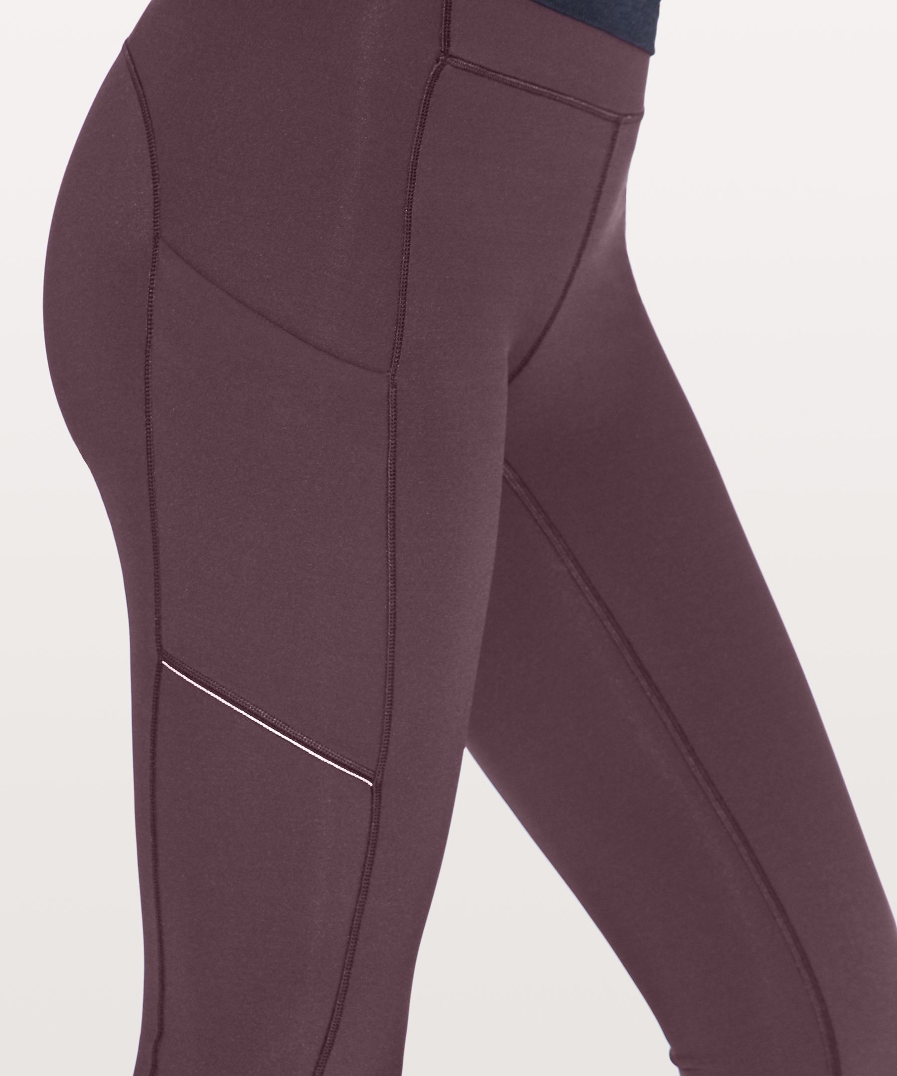 Lululemon Speed Up Tight 28 Brushed  Leggings are not pants, Tights,  Clothes design