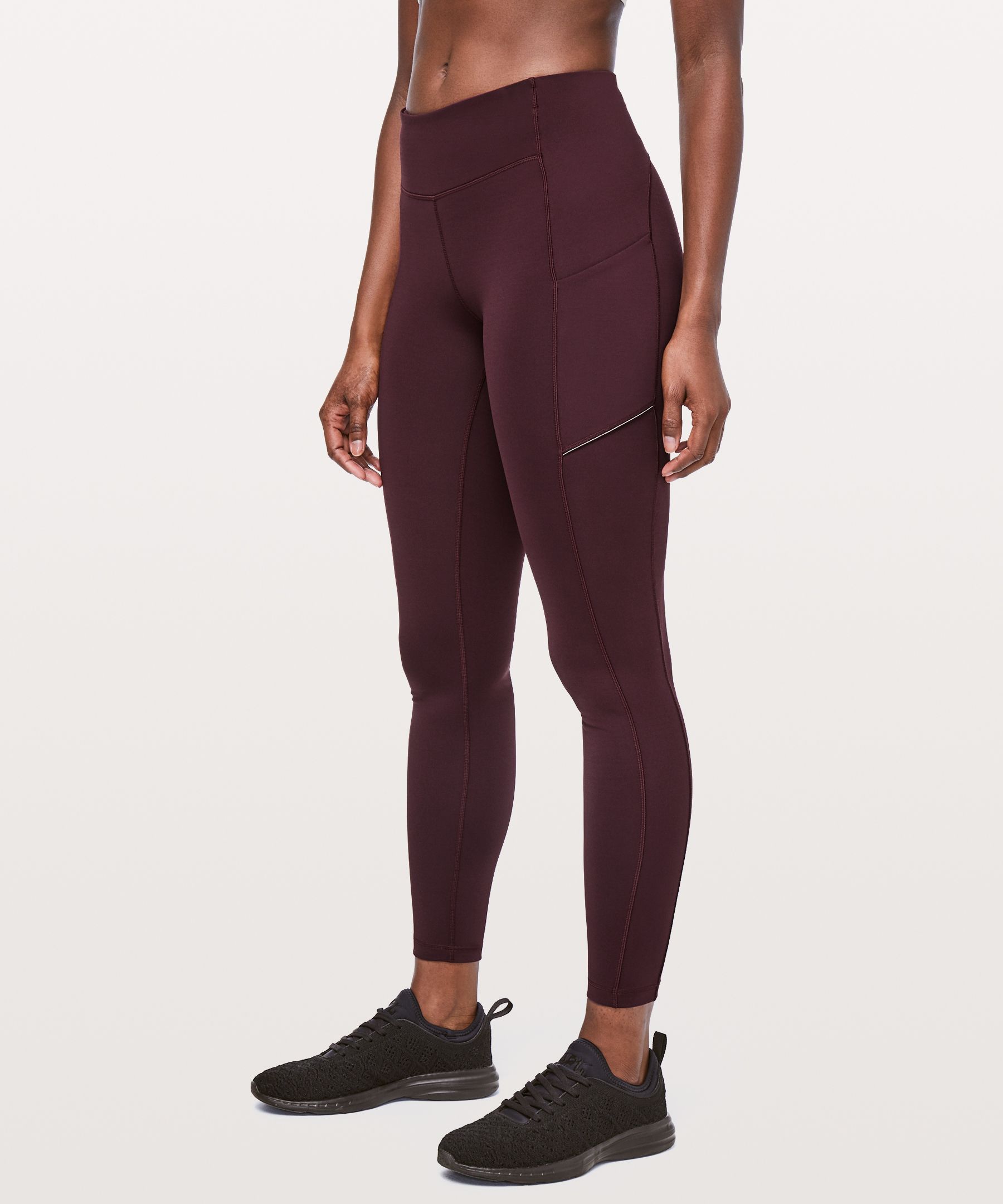 lululemon speed up tight full on luxtreme