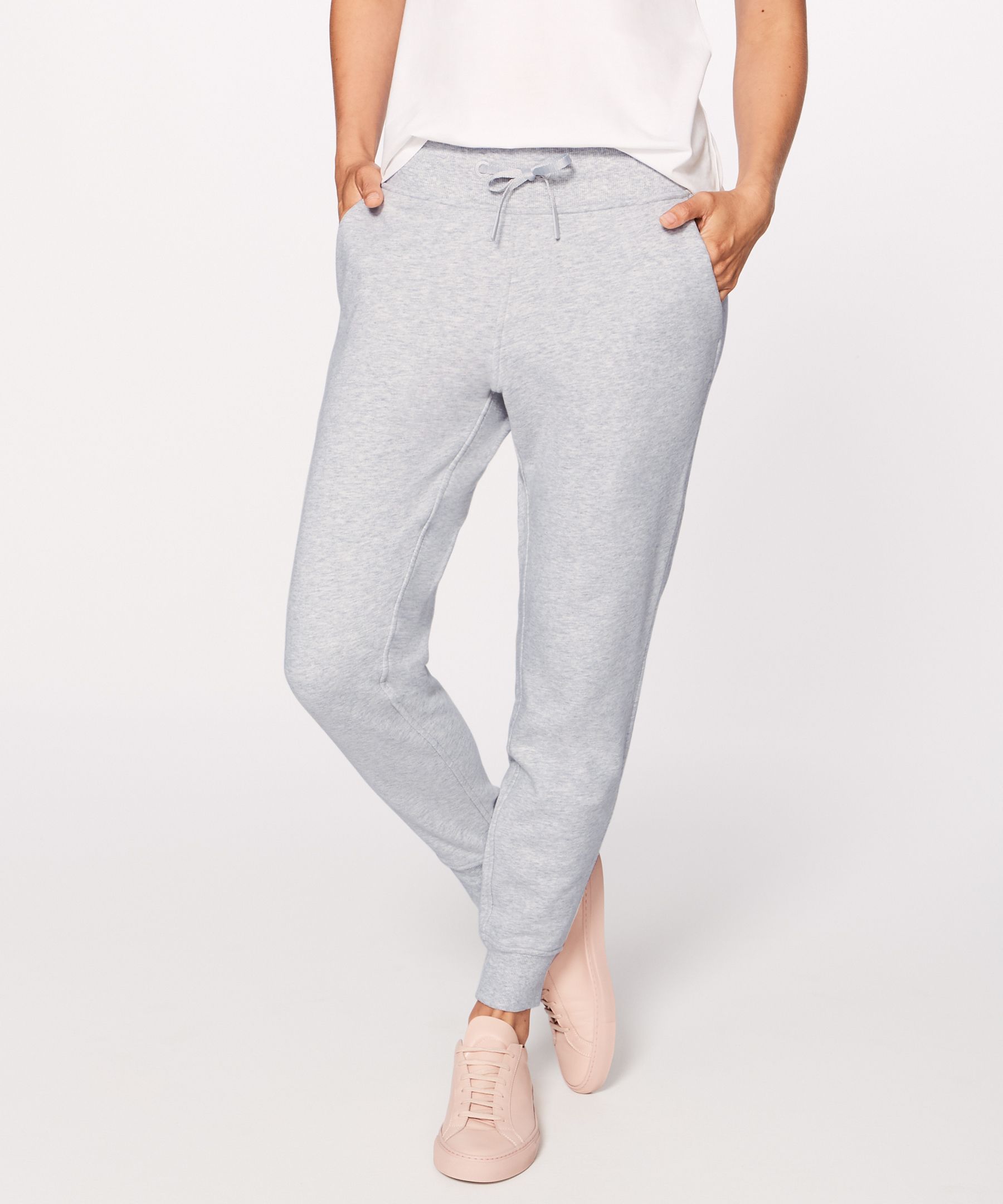 warm down jogger lululemon