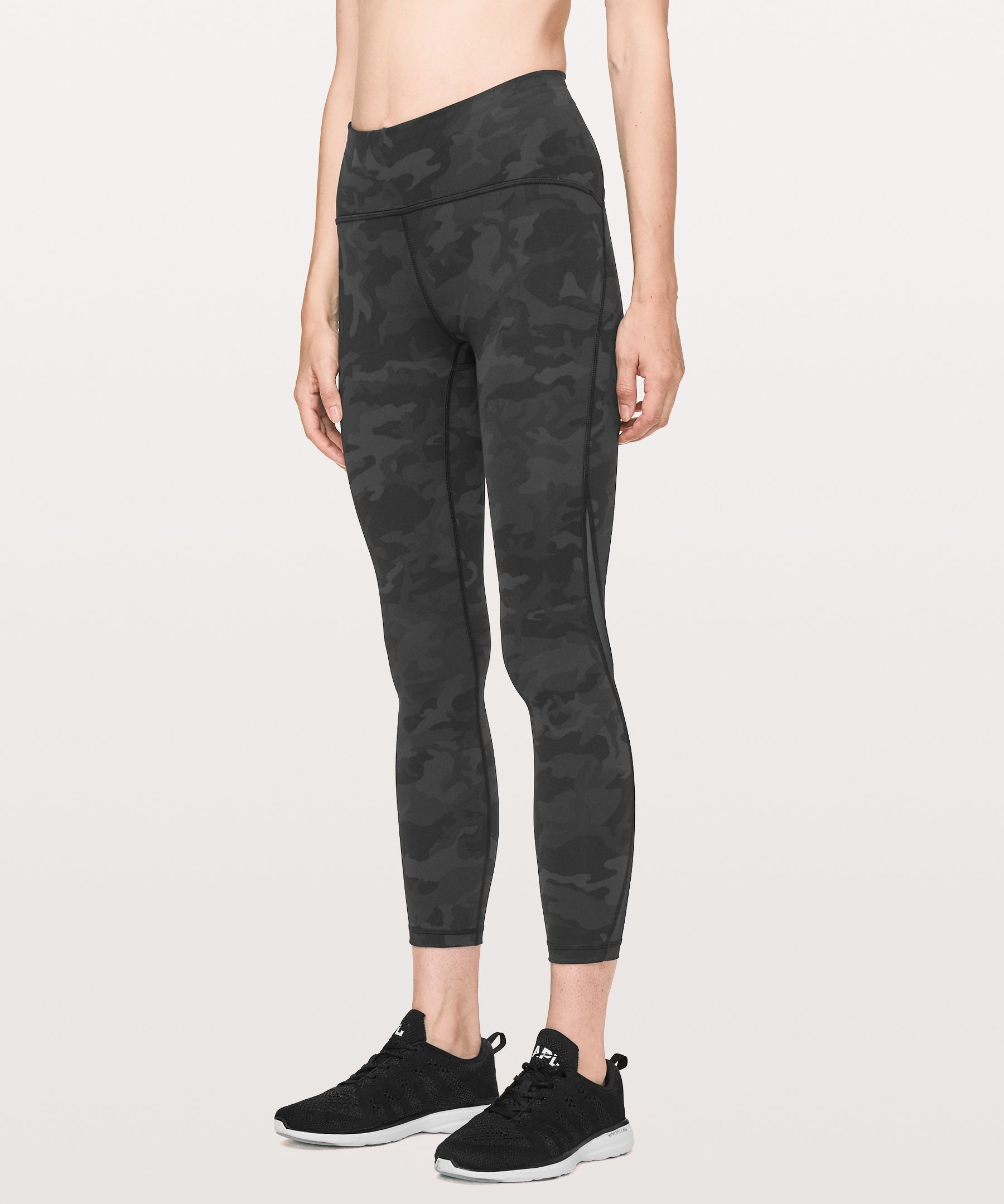 lululemon train times