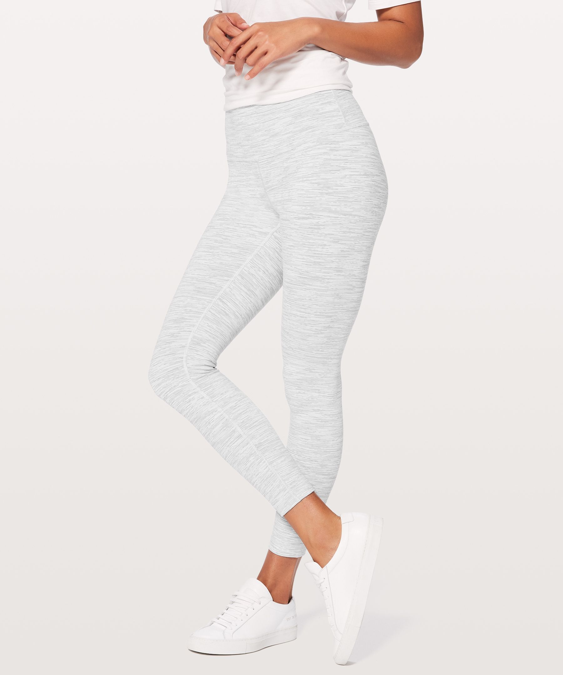 light gray lululemon leggings