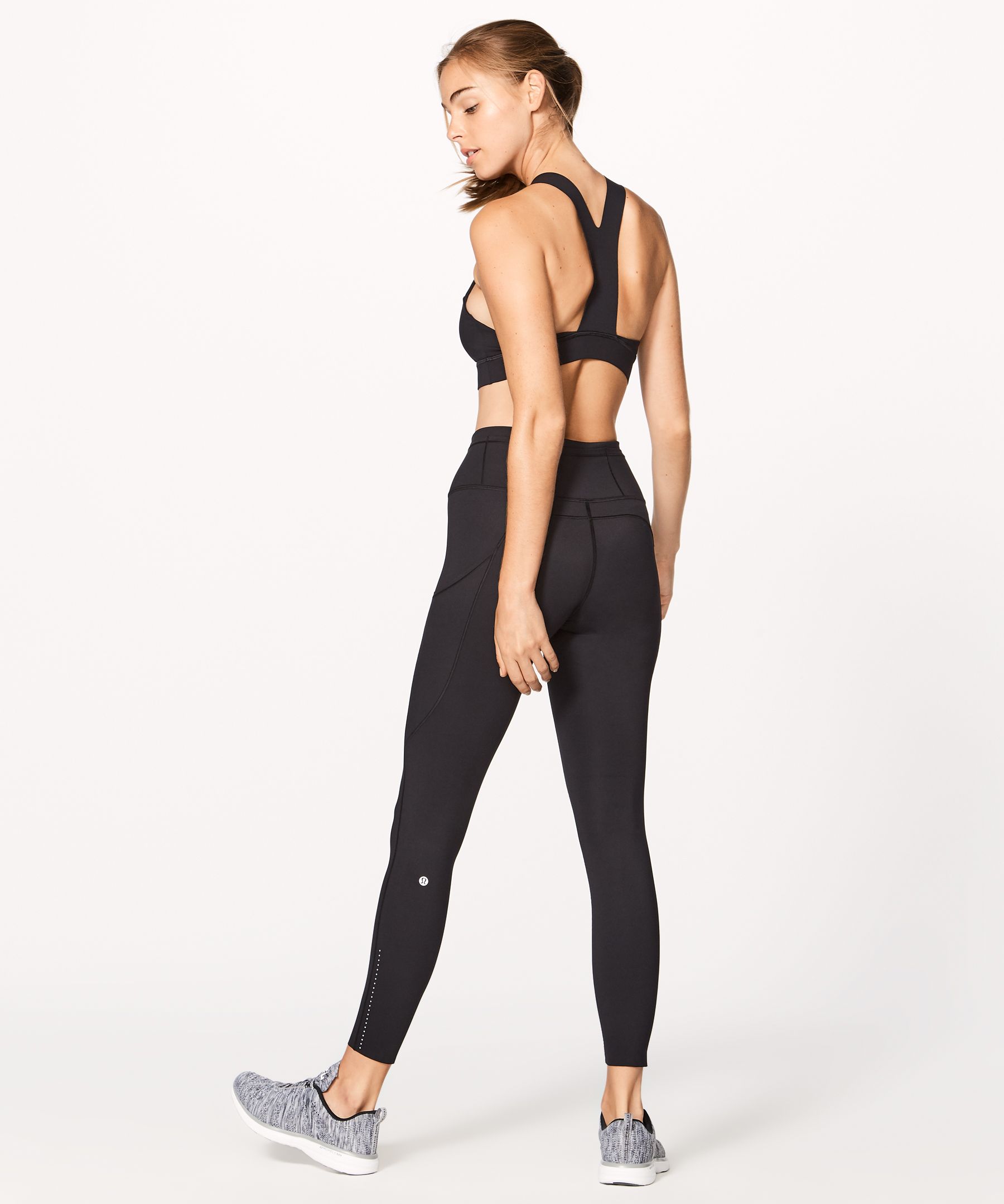 Fast and Free High-Rise Tight 25" *7 Pocket
