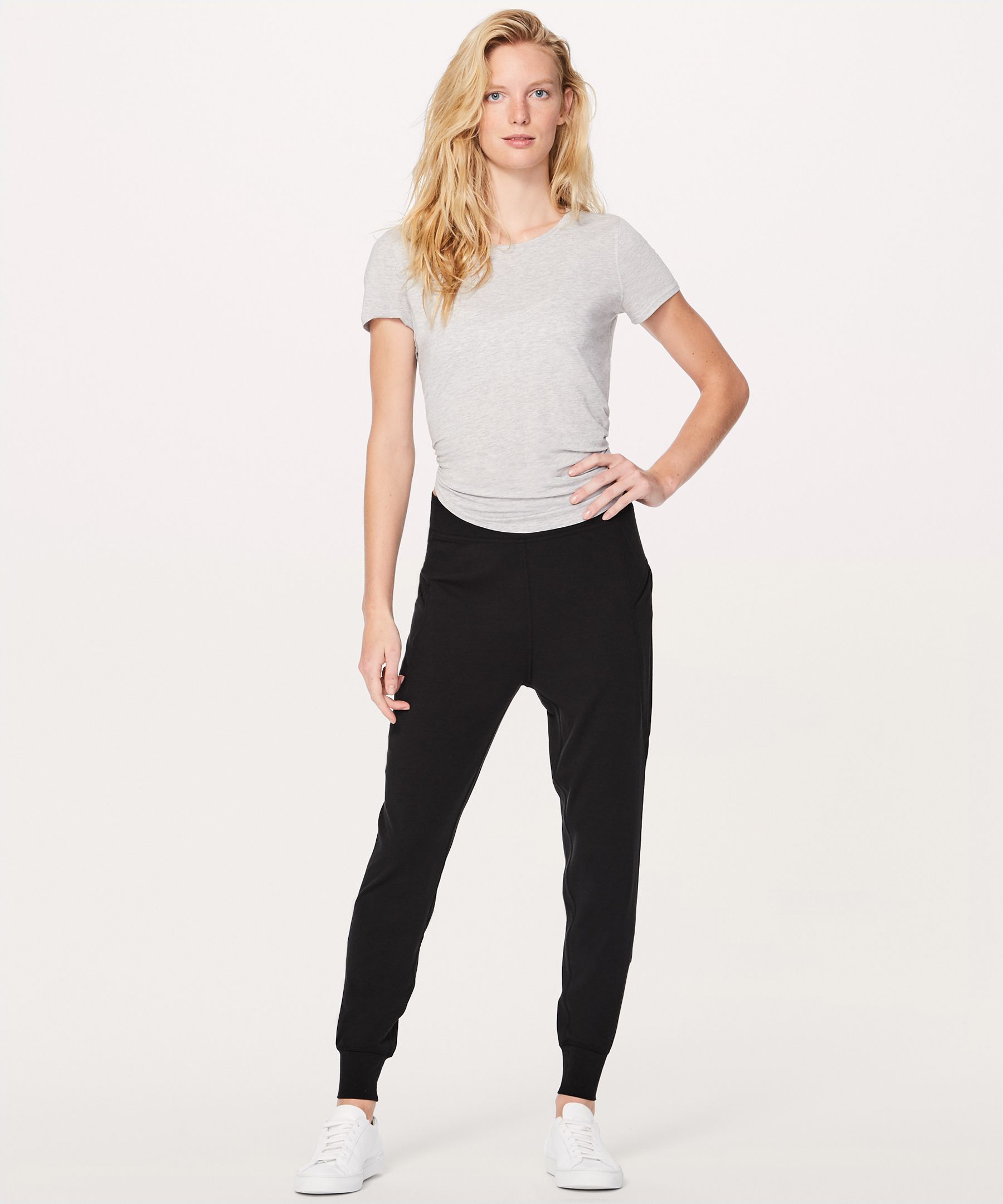 Lululemon Meant To Move Pant In Black 