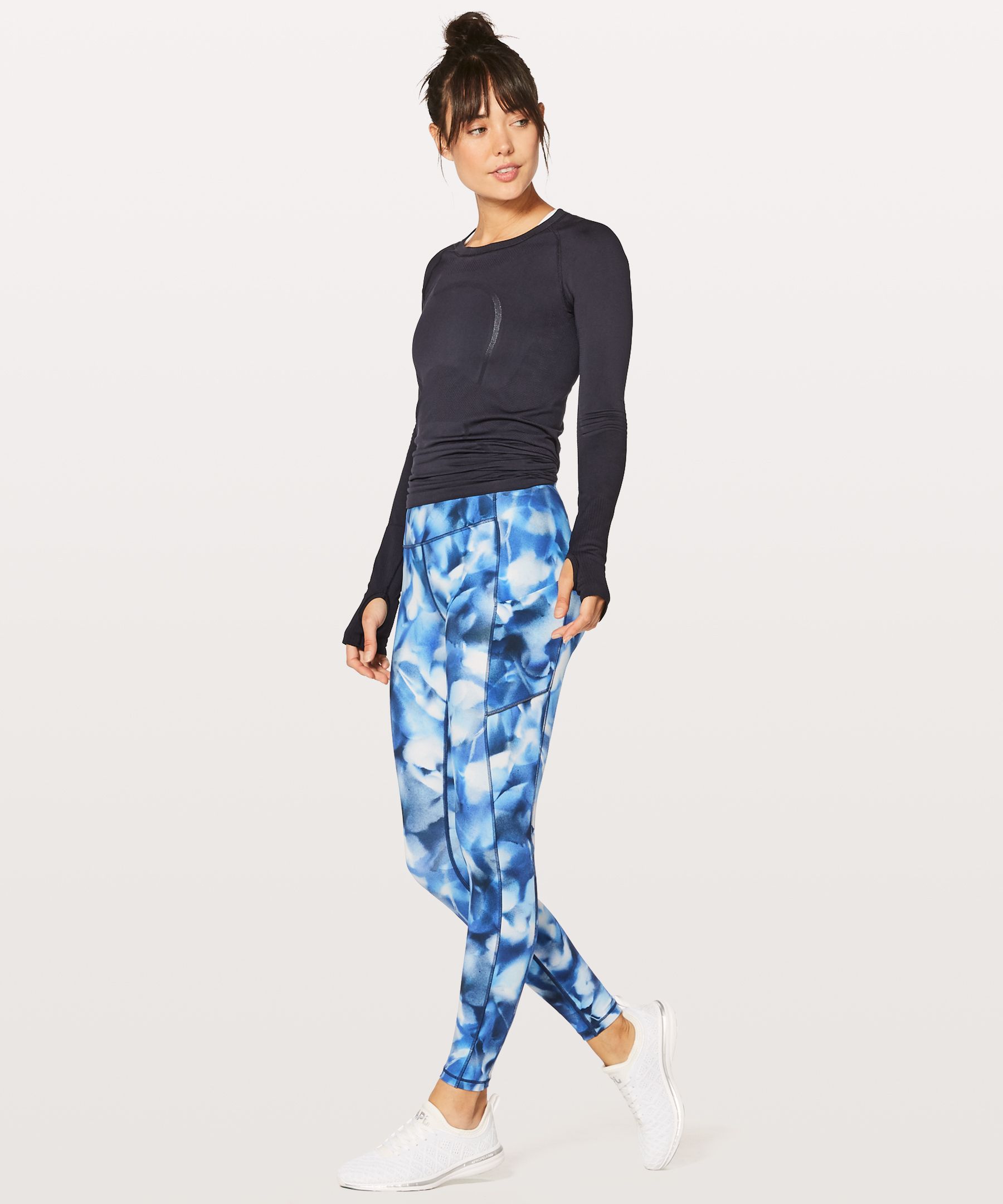 Lululemon Speed Up Tight *Full-On Luxtreme 28 - Radiant Multi