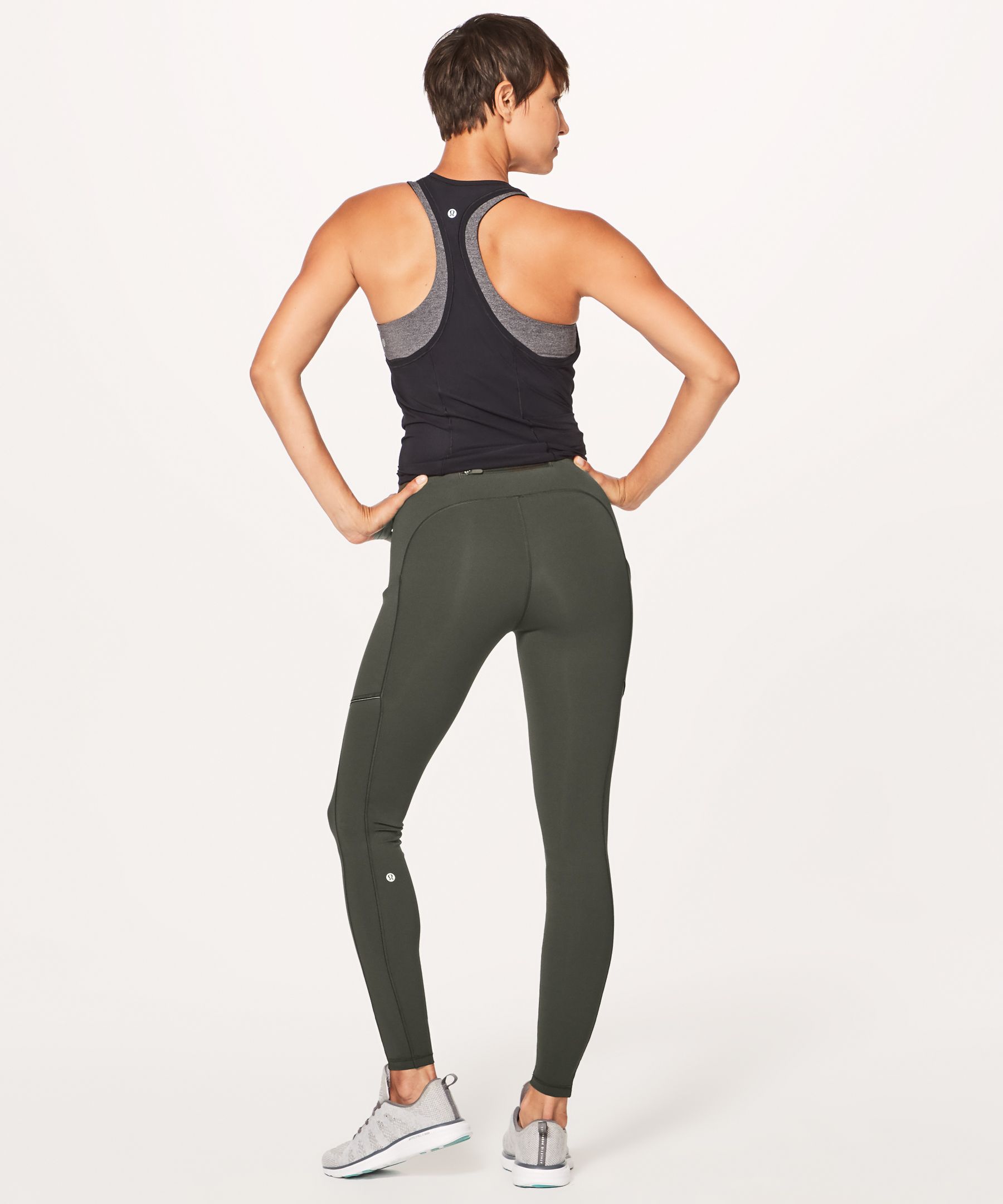 Leggings With Line Under Butt  International Society of Precision  Agriculture
