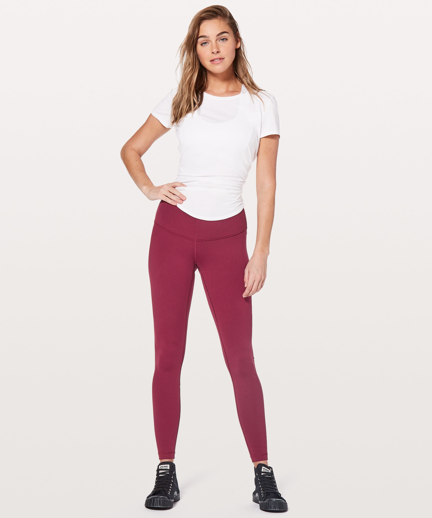 lululemon low rise wunder under