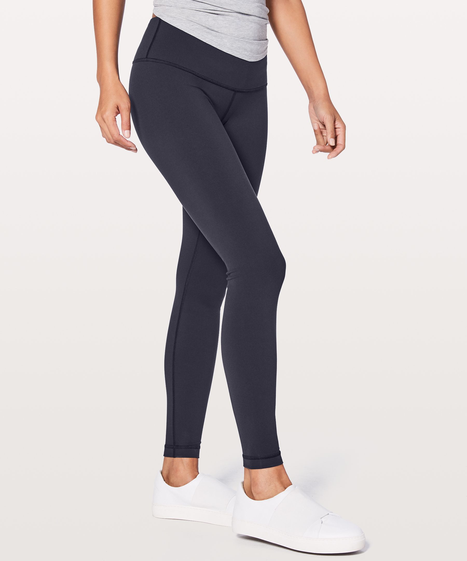 lululemon navy wunder under