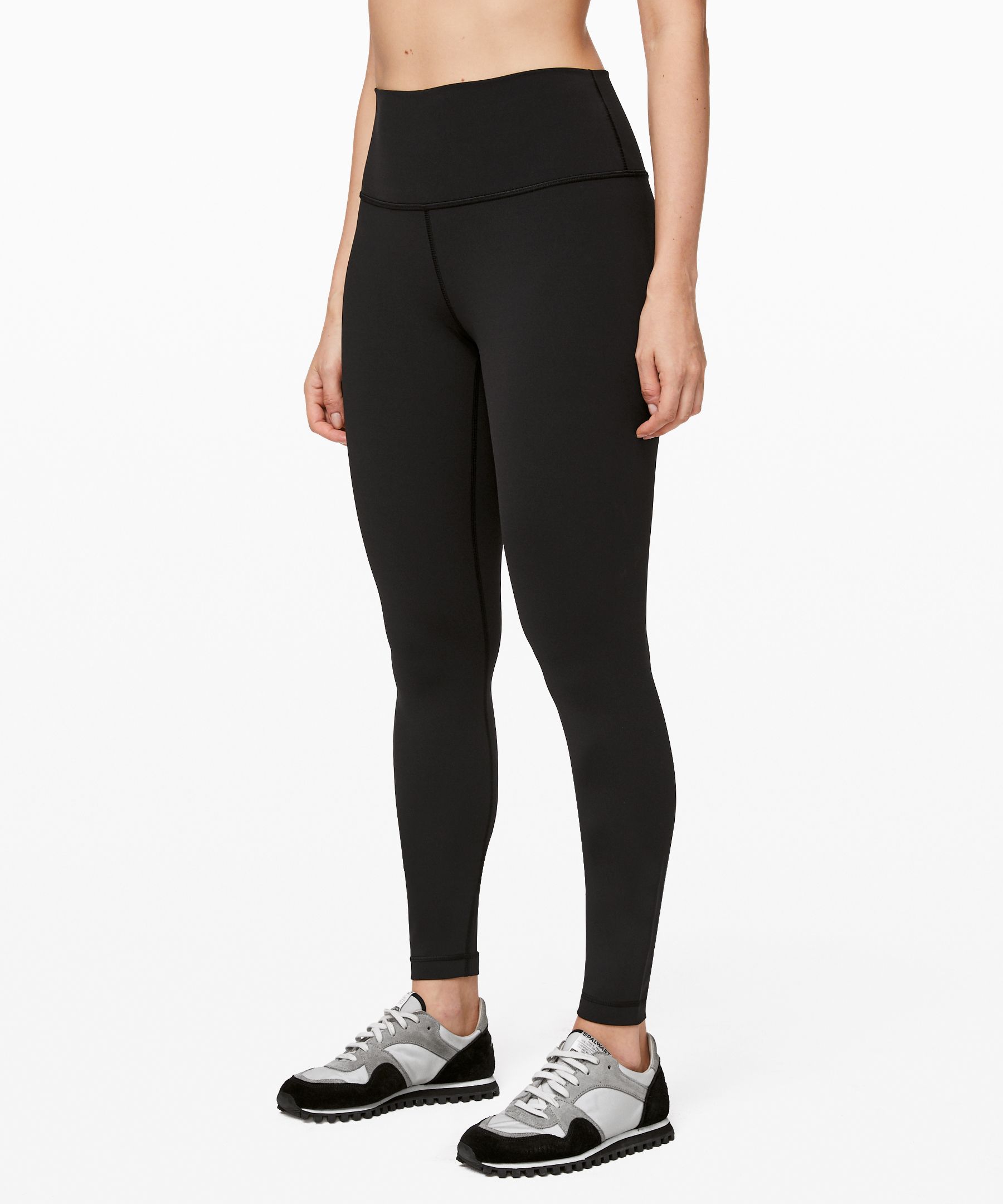 lululemon leggings wunder under high rise