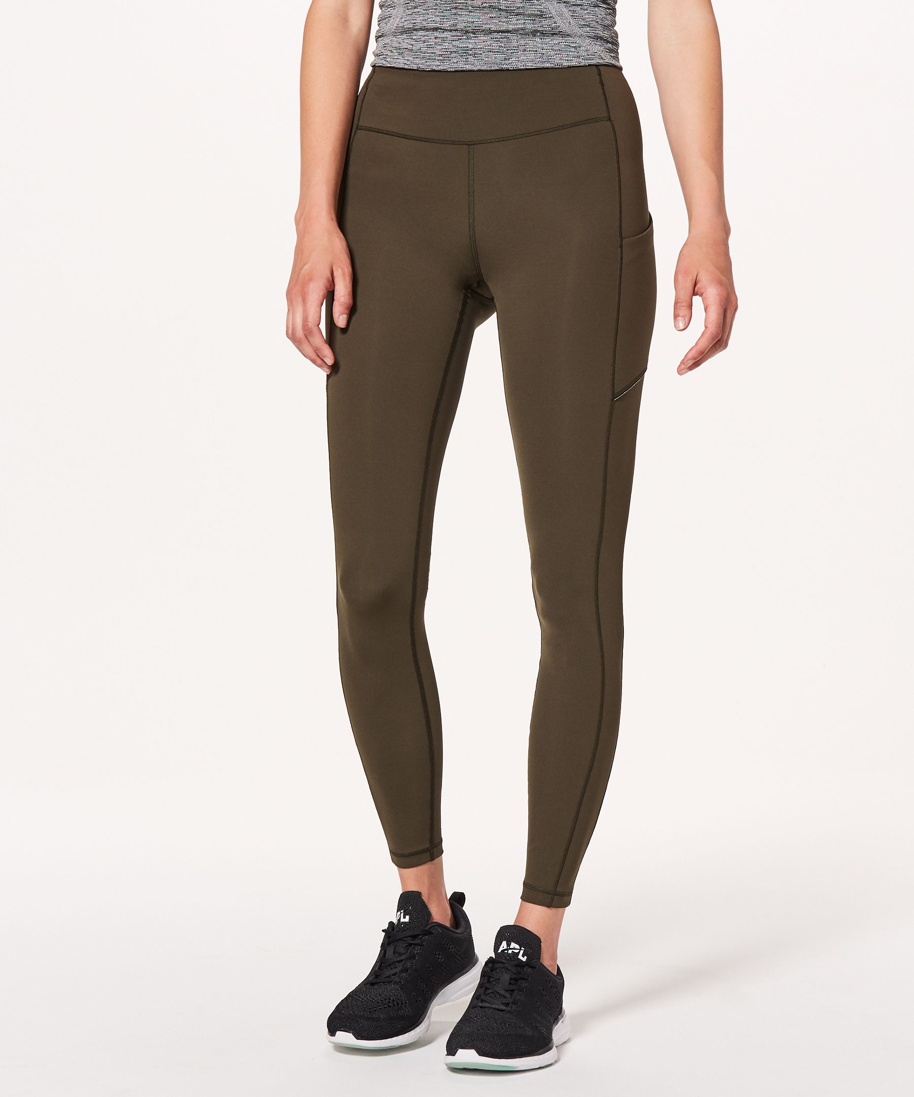 lululemon speed up tight review