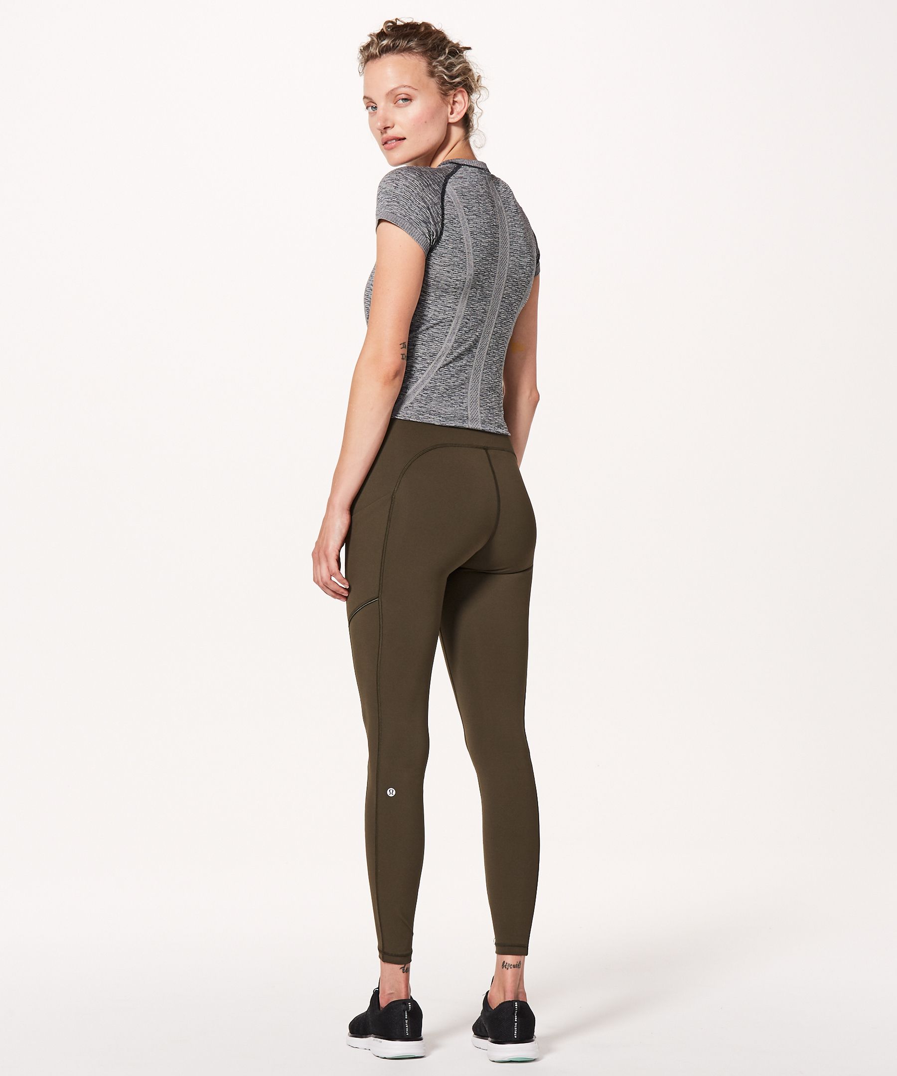 lululemon speed up tight review