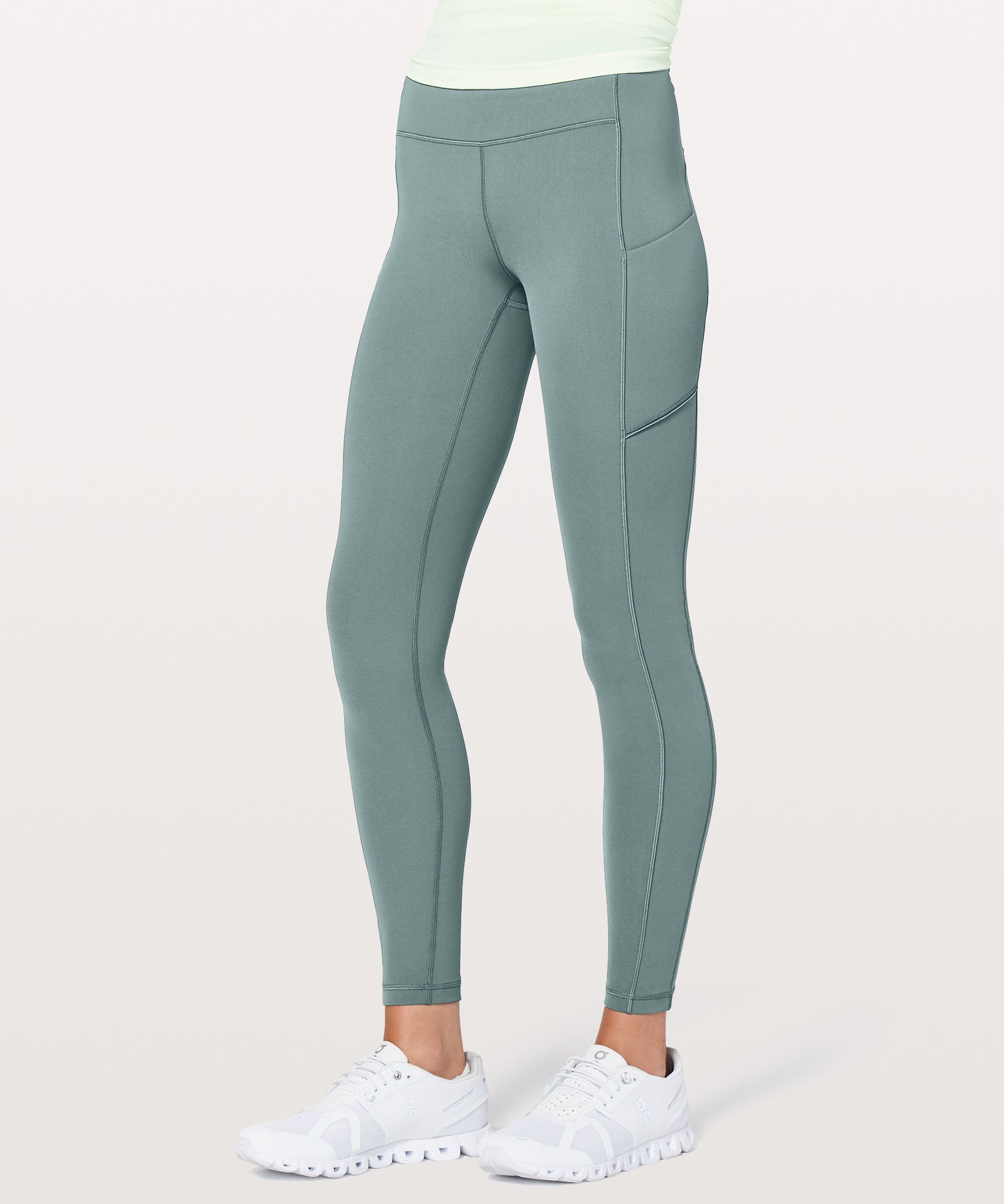 lululemon - Tight stuff tight 28 inch on Designer Wardrobe