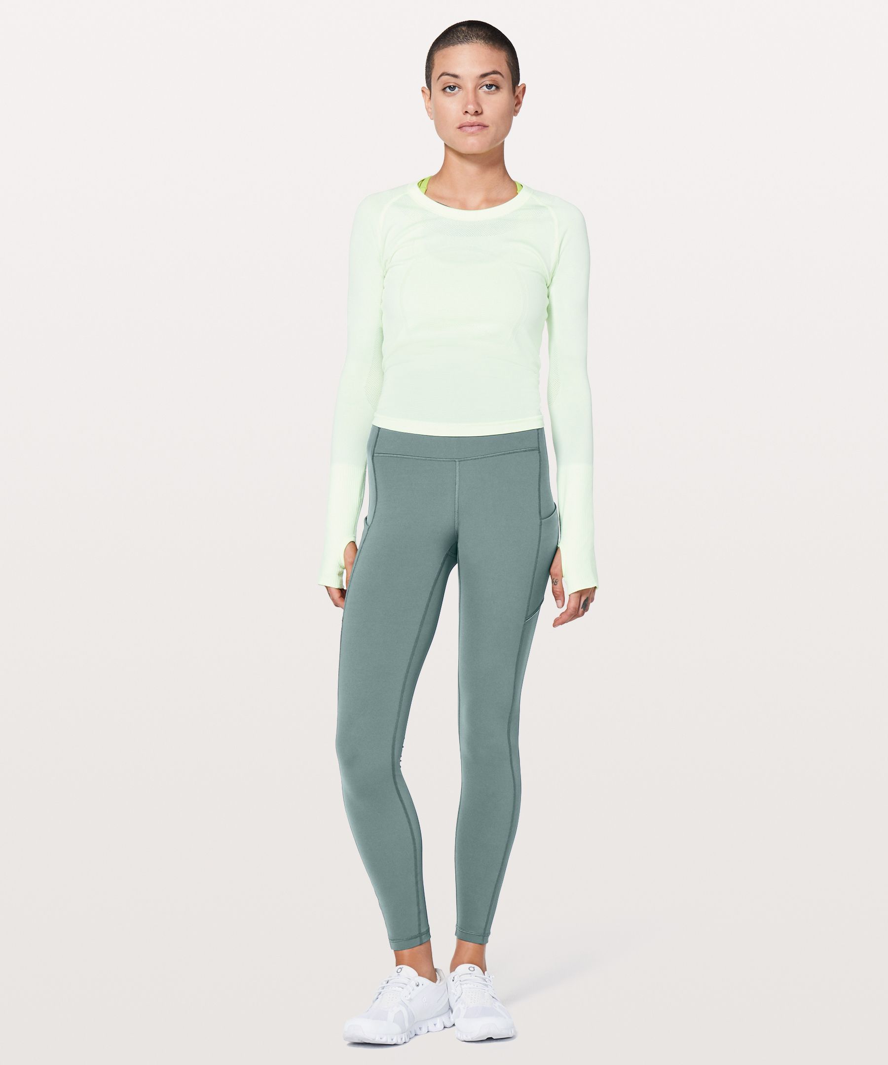 Lululemon Speed Up Tights Black Size 4 - $55 (36% Off Retail) - From Lilith