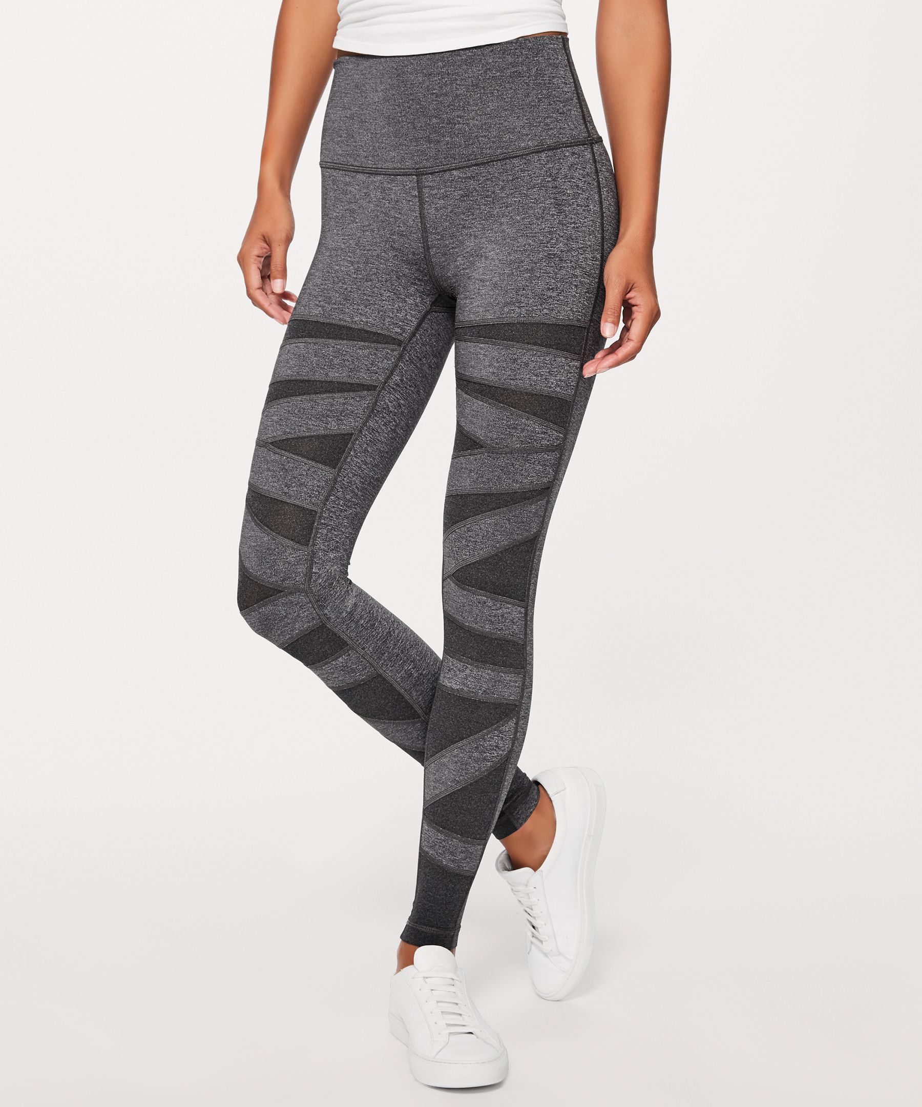 Lululemon HR Practice Cotton RD Wunder Under