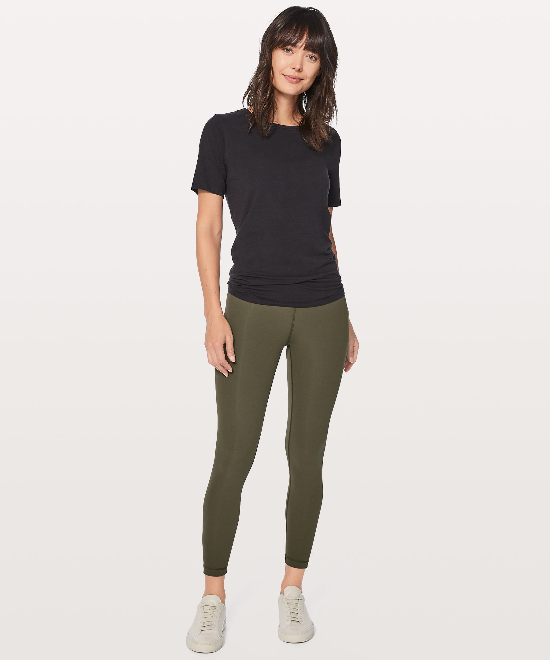 Lululemon Wunder Under High-Rise 7/8 Tight *Luxtreme 25