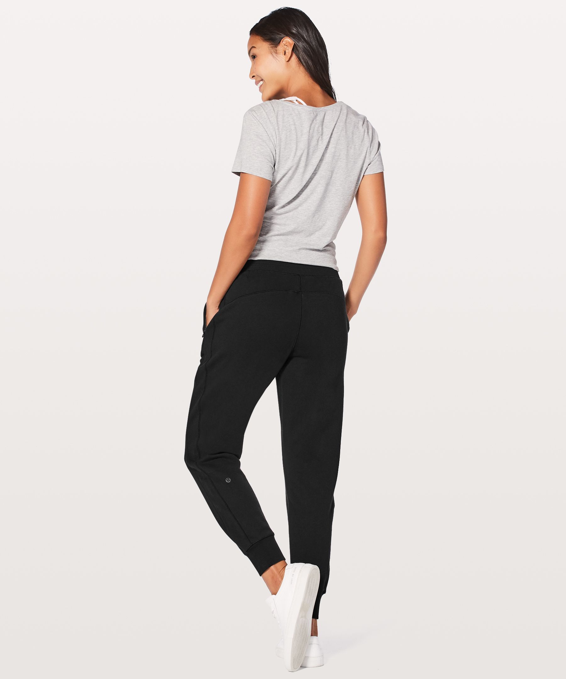 lululemon cool and collected jogger