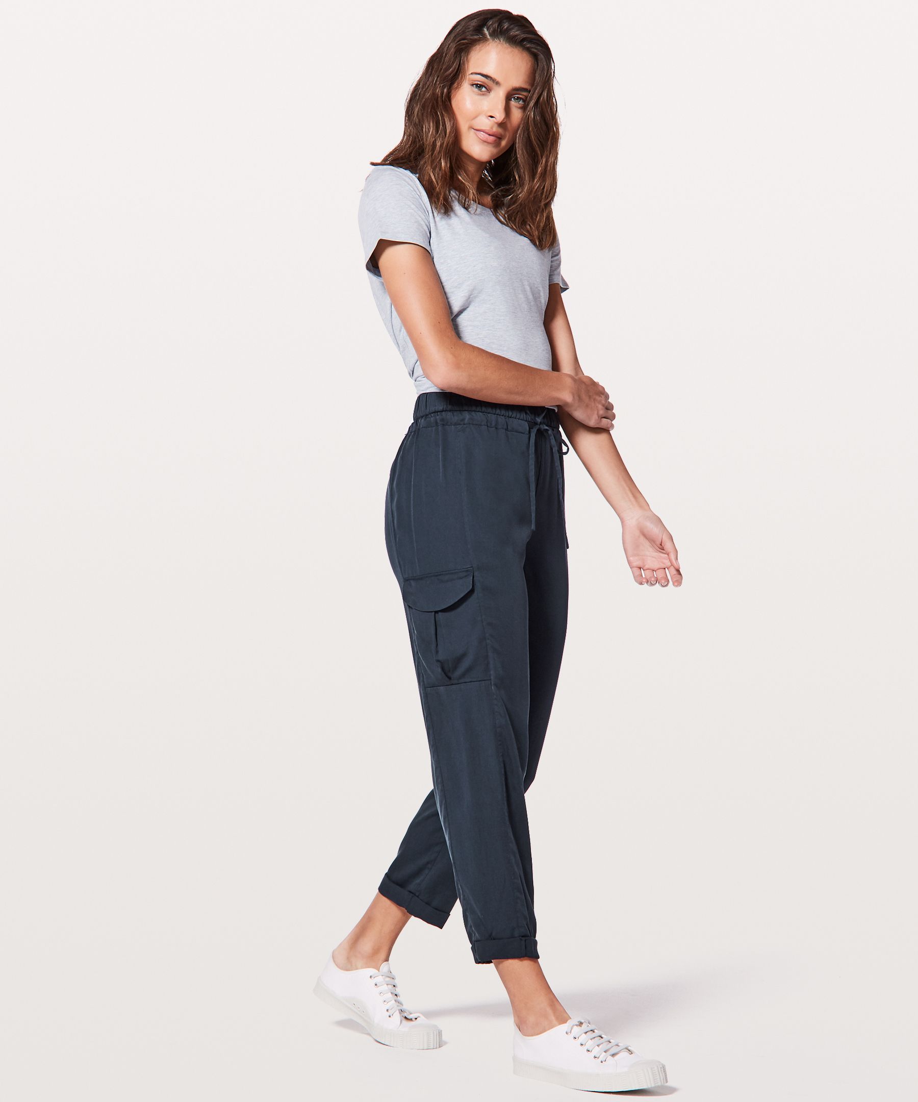 Lululemon Move Lightly Pant *25 Size 6 - $49 - From Emily