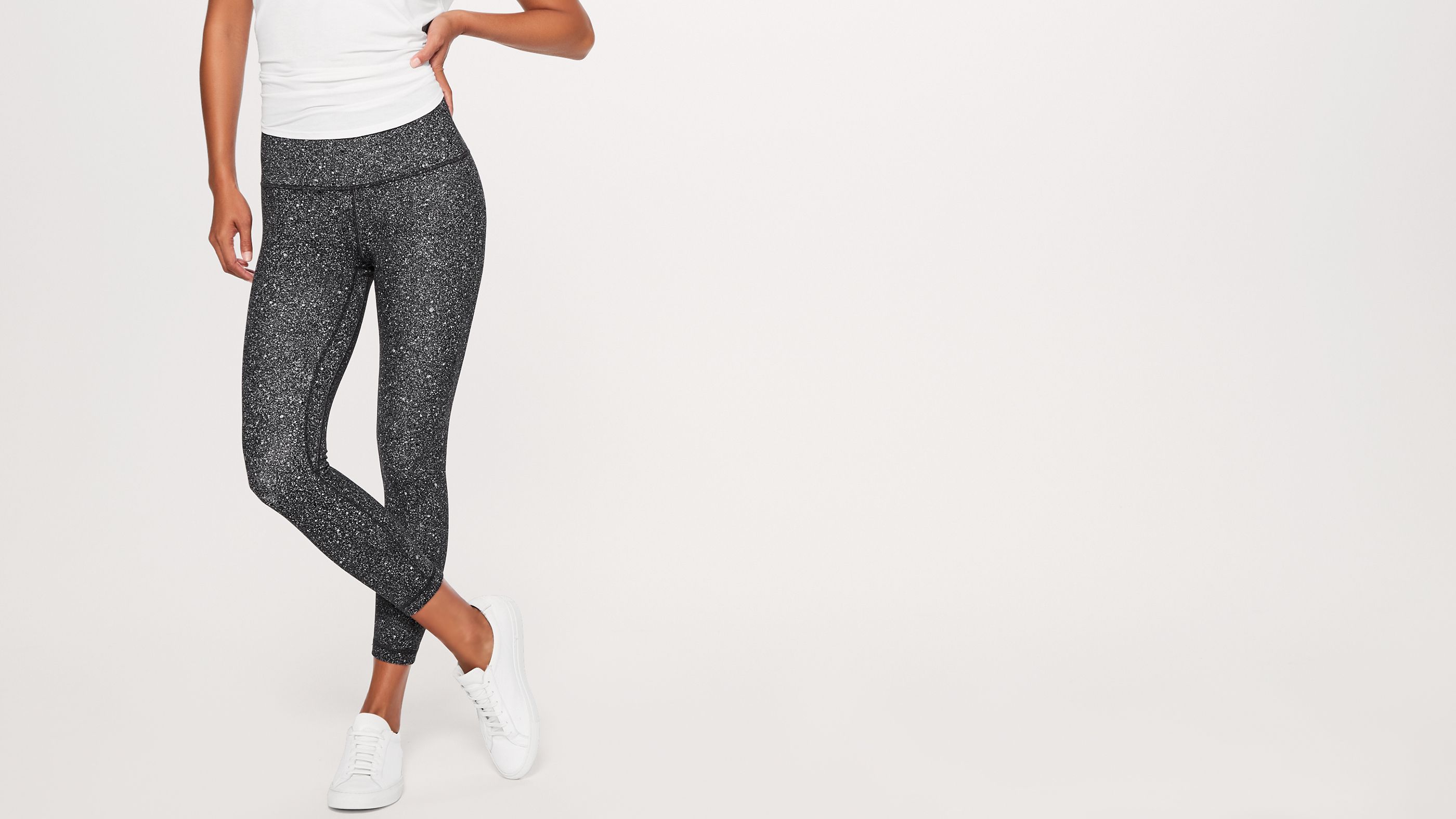 Lululemon align 25” leggings size 2 graphite grey - $76 - From Ava