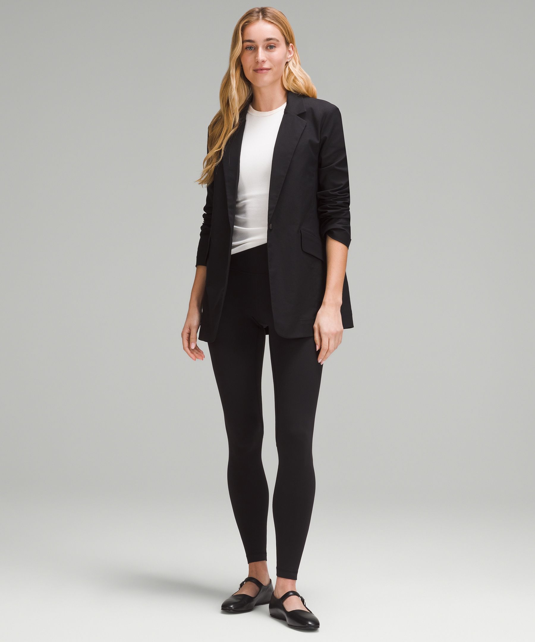 Lululemon Align Super-High-Rise Pant 28 Black Size 4 - $65 (33% Off  Retail) - From Abby