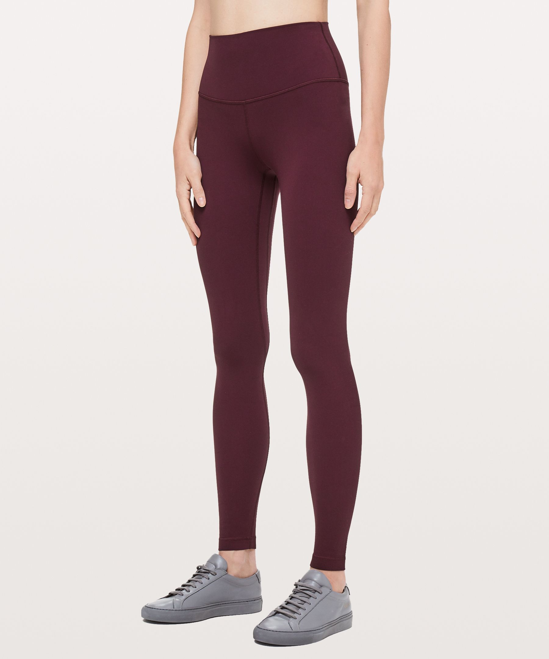 lululemon align leggings black