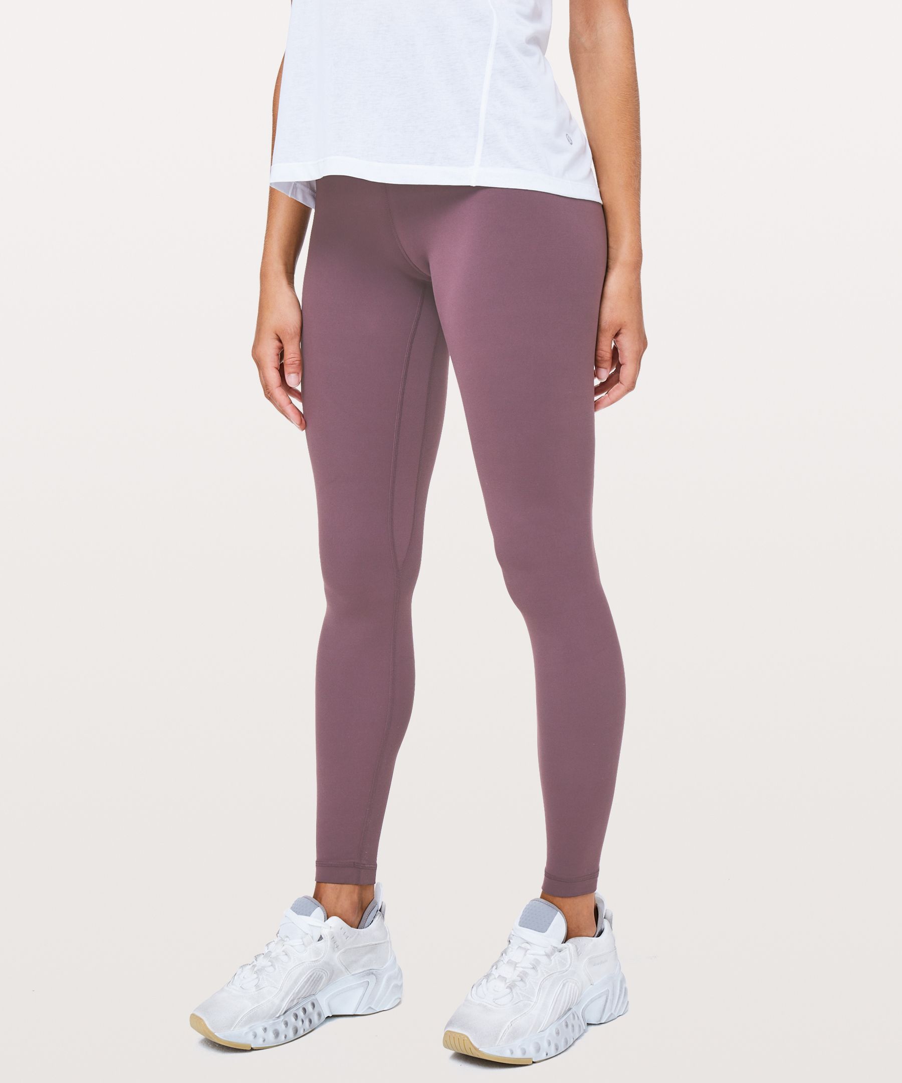 LULULEMON Align Pant 28 (Misty Merlot, 10) at  Women's