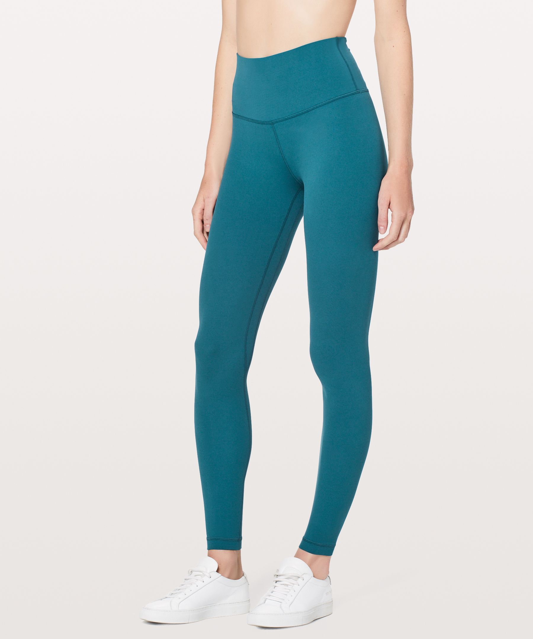 navy blue leggings lululemon