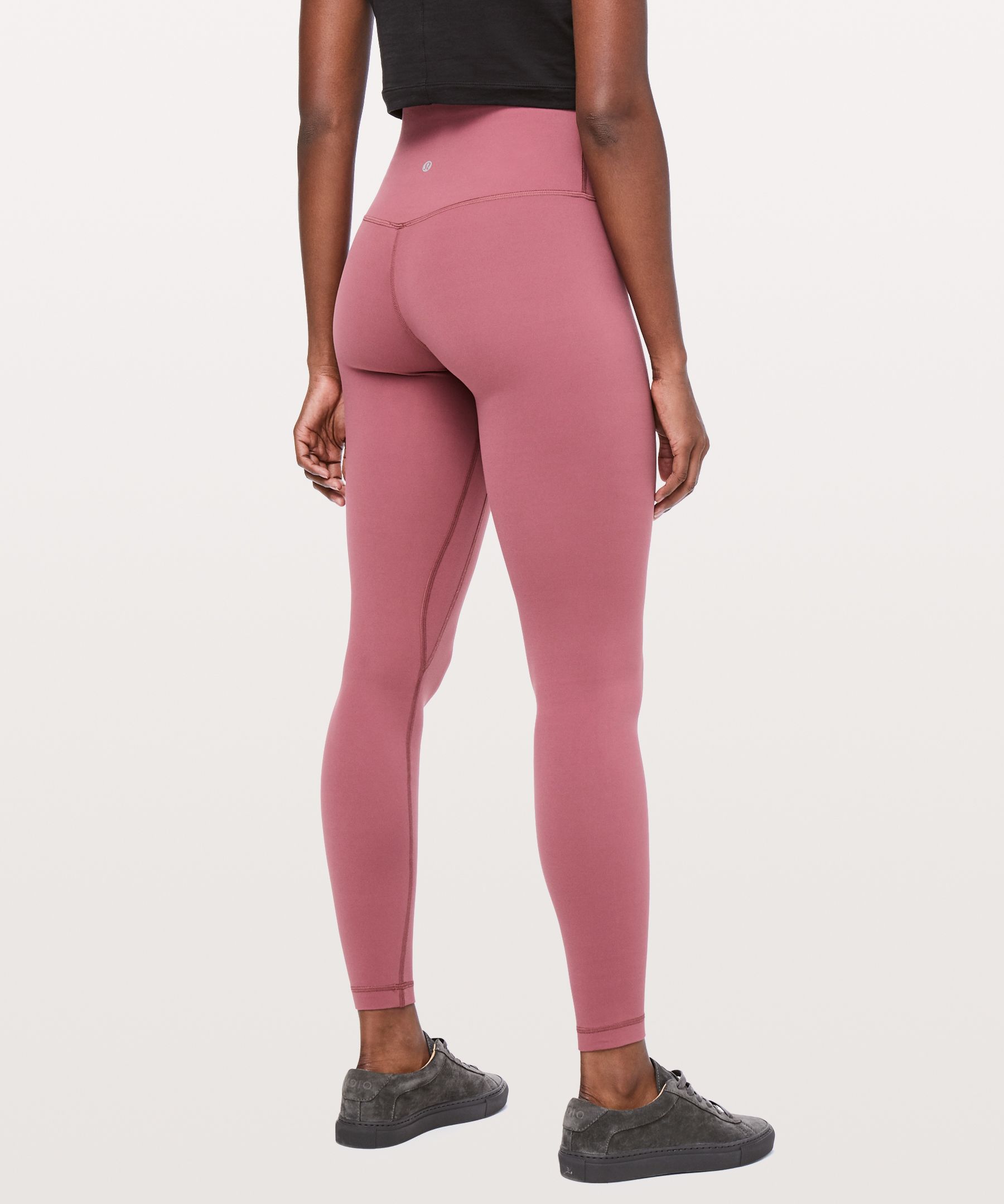 lululemon pink align pants