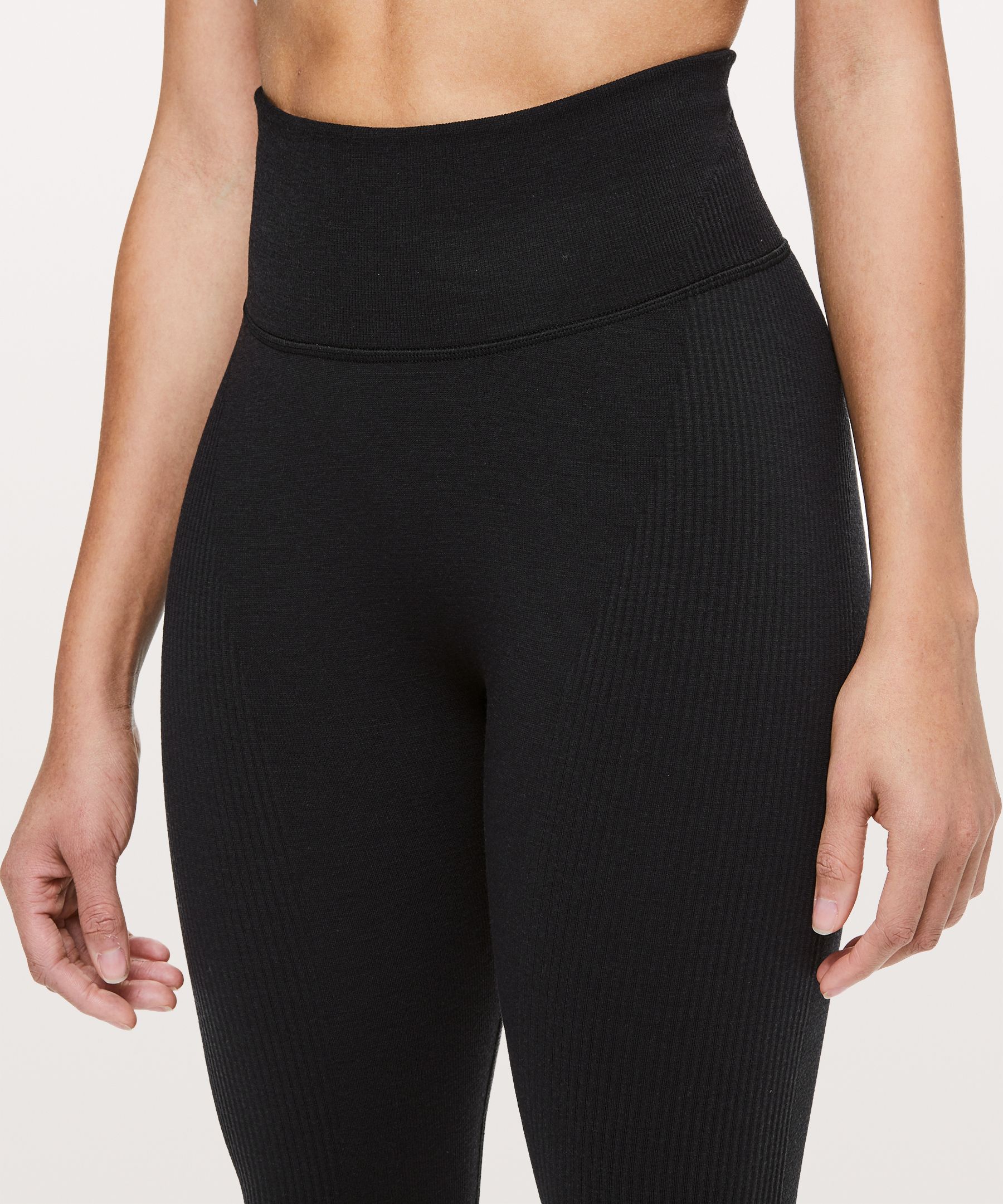 lululemon thermal leggings