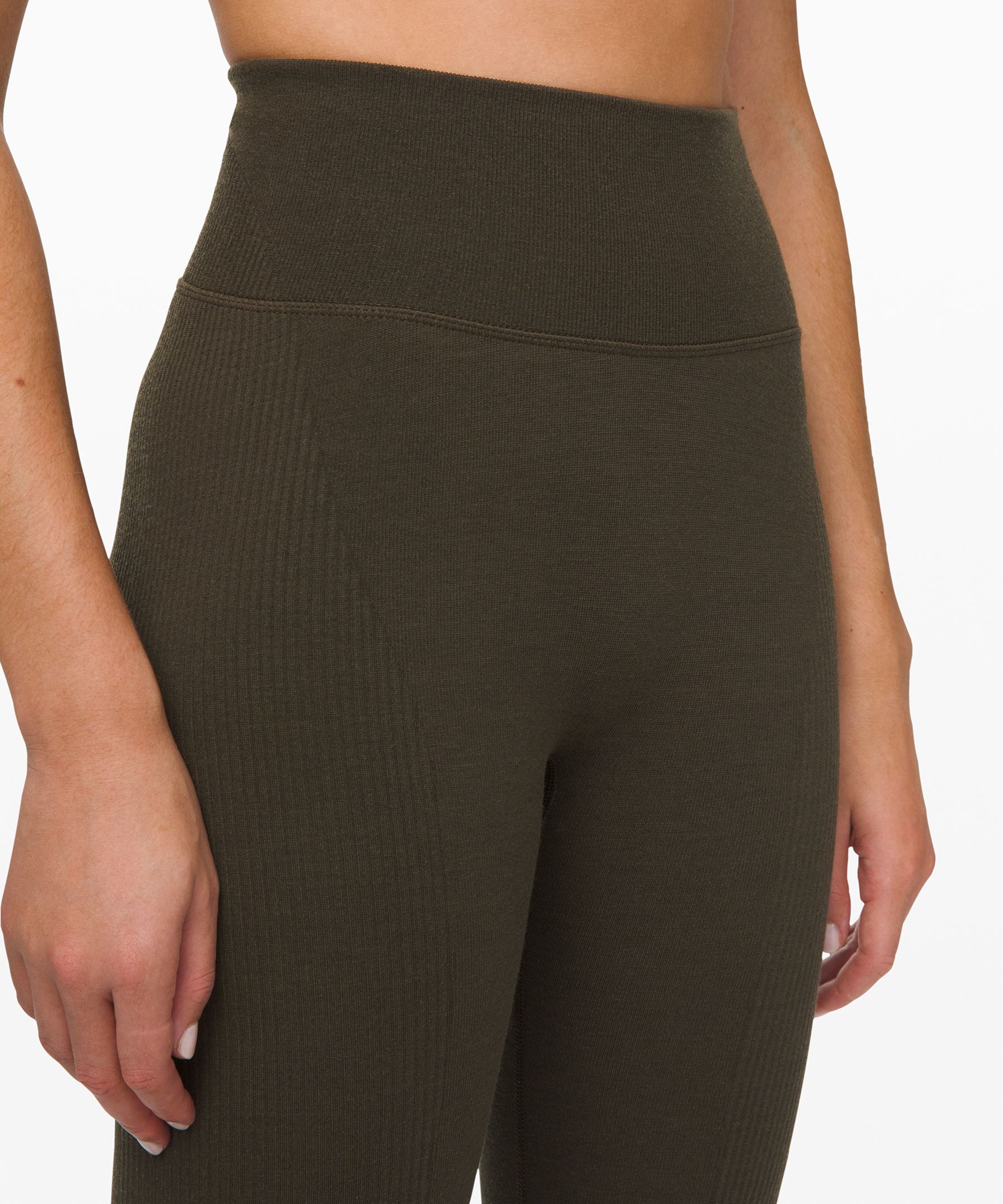 Thermal on sale leggings lululemon