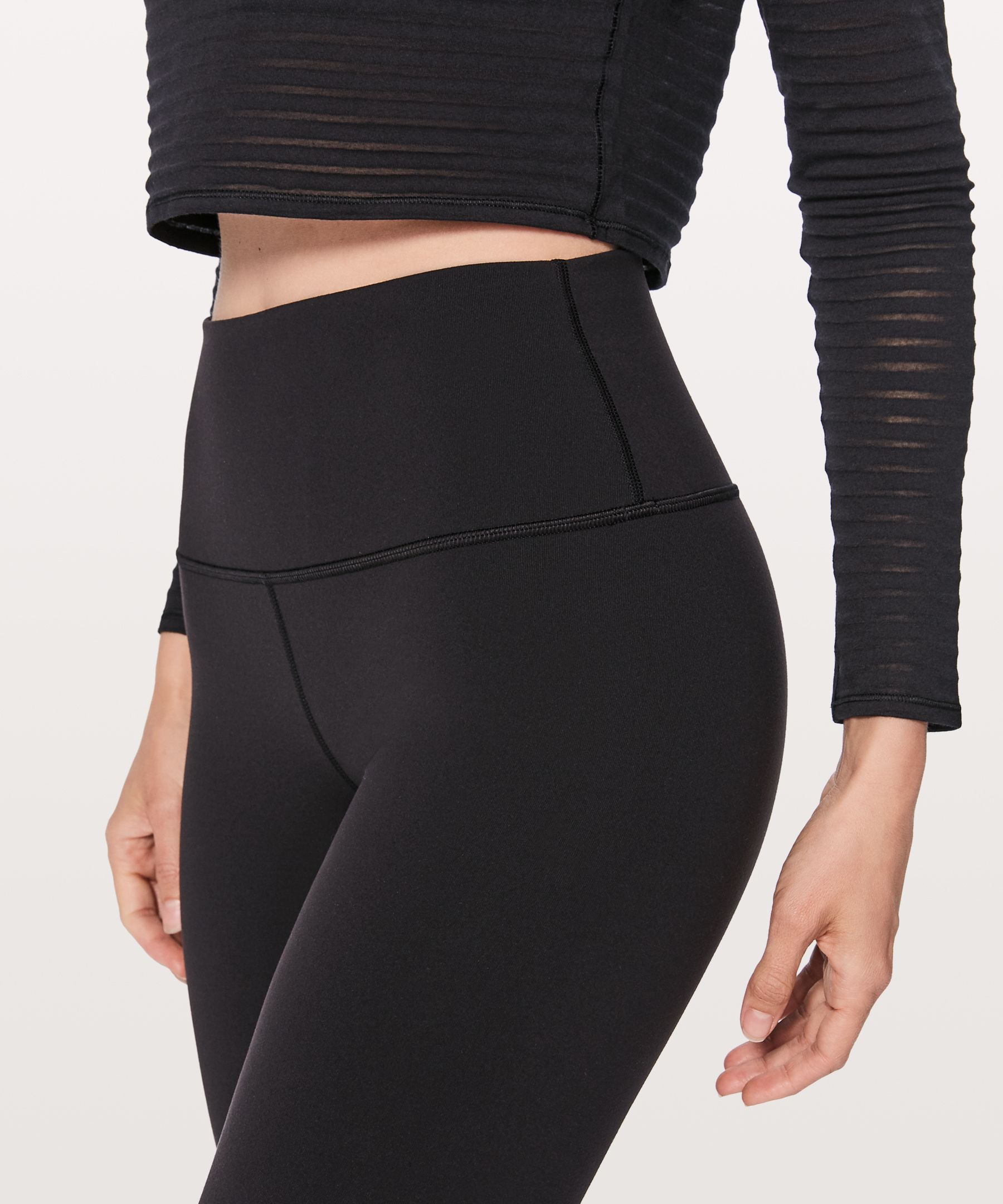 Lululemon Wunder Under Hi-Rise Tight *Full-On Luon 28 - Dazed - lulu  fanatics