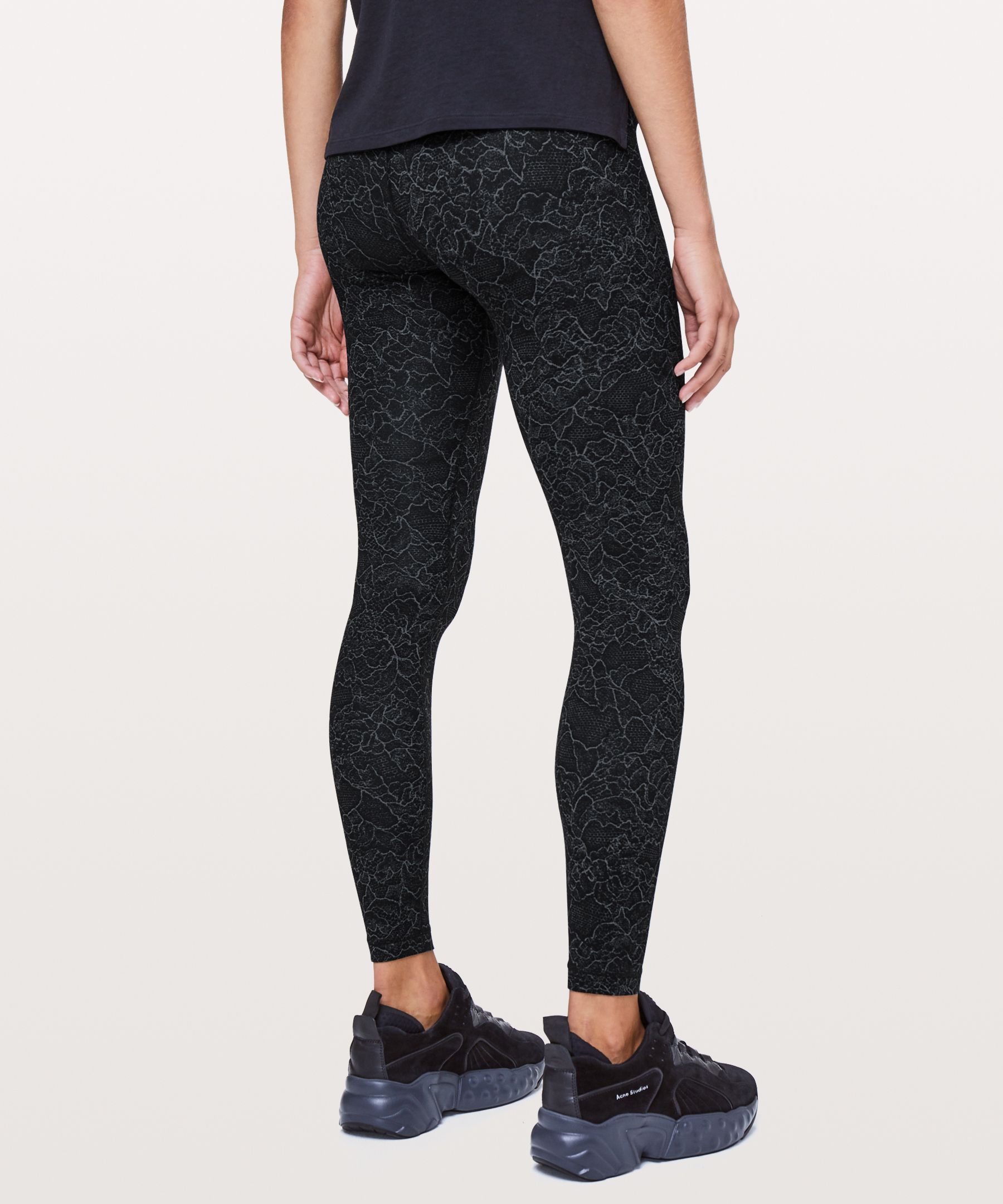 lululemon leopard pants