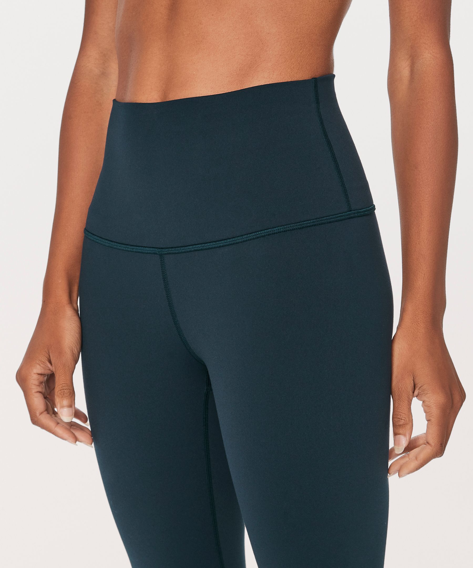 lululemon wunder under super high rise