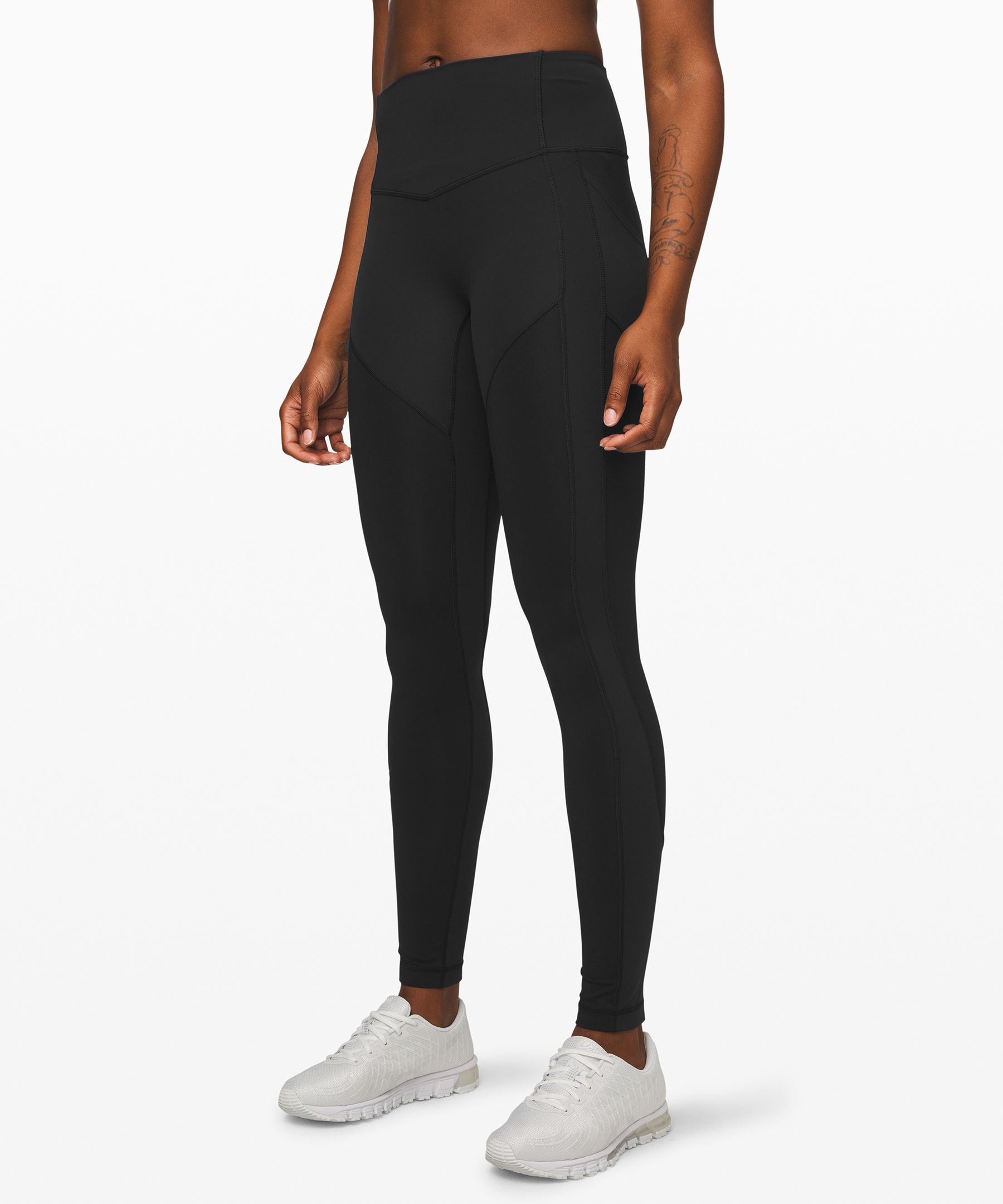 Lululemon All The Right Places Pant II *28 - Nocturnal Teal - lulu  fanatics