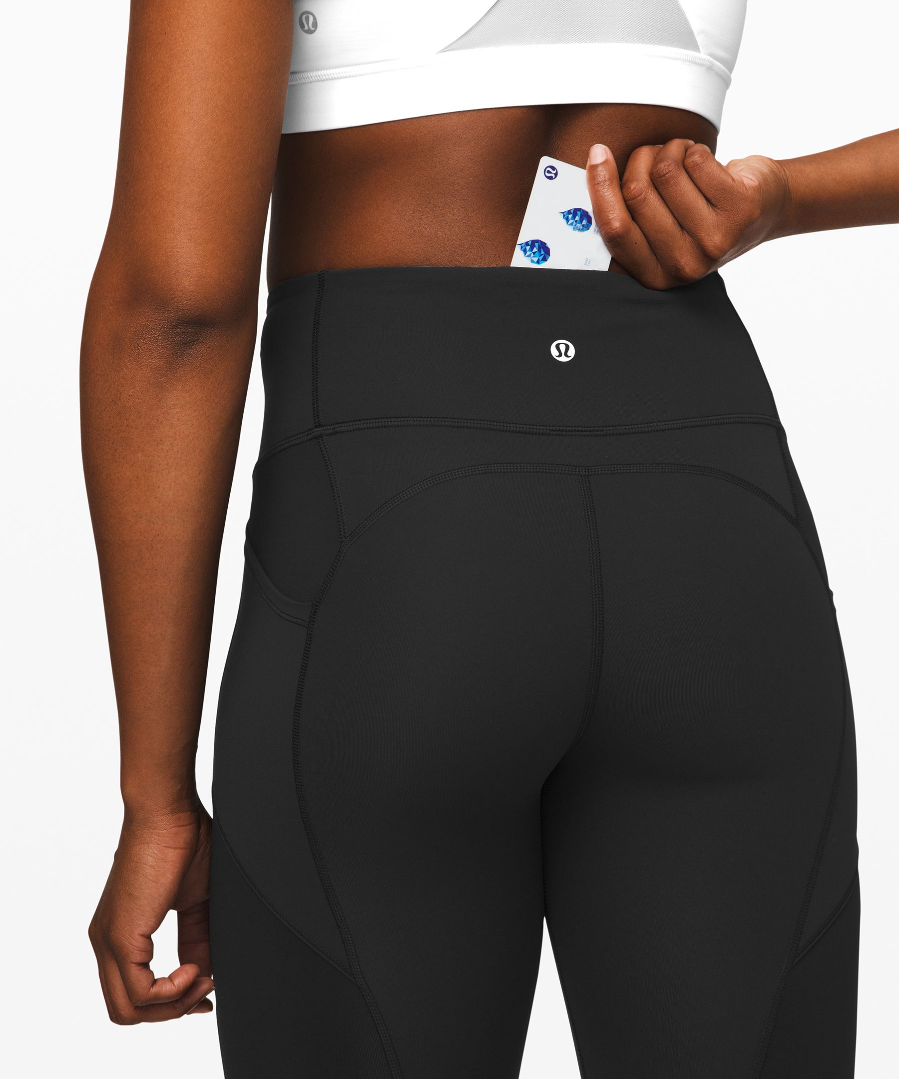  lululemon All The Right Places Crop Yoga Pants