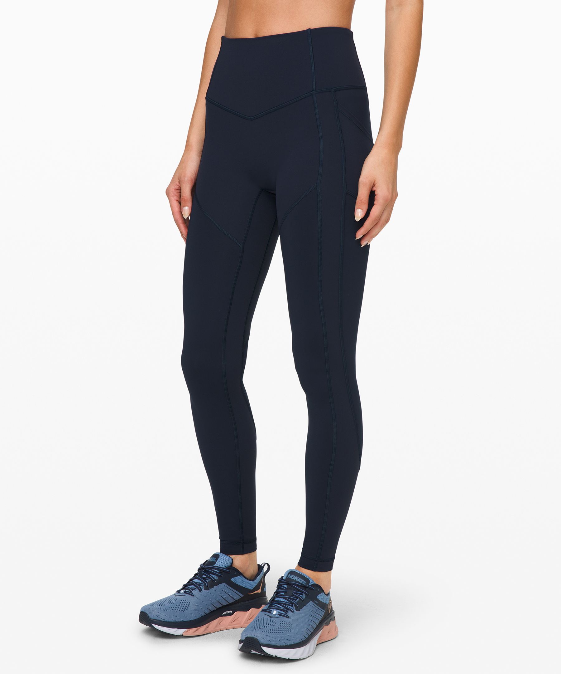 Lululemon Yoga Pants All The Right Places