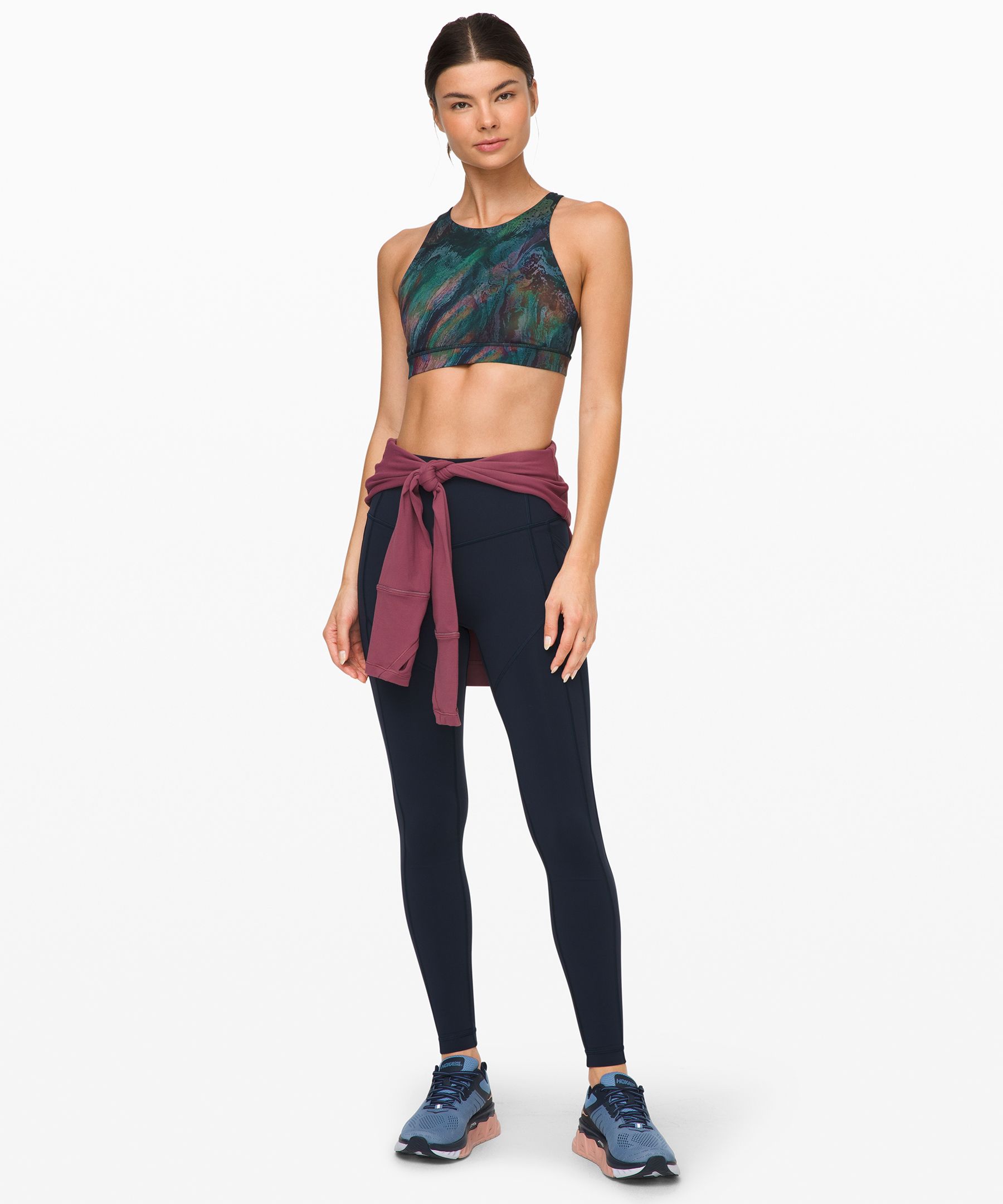 Lululemon all the on sale right places tights