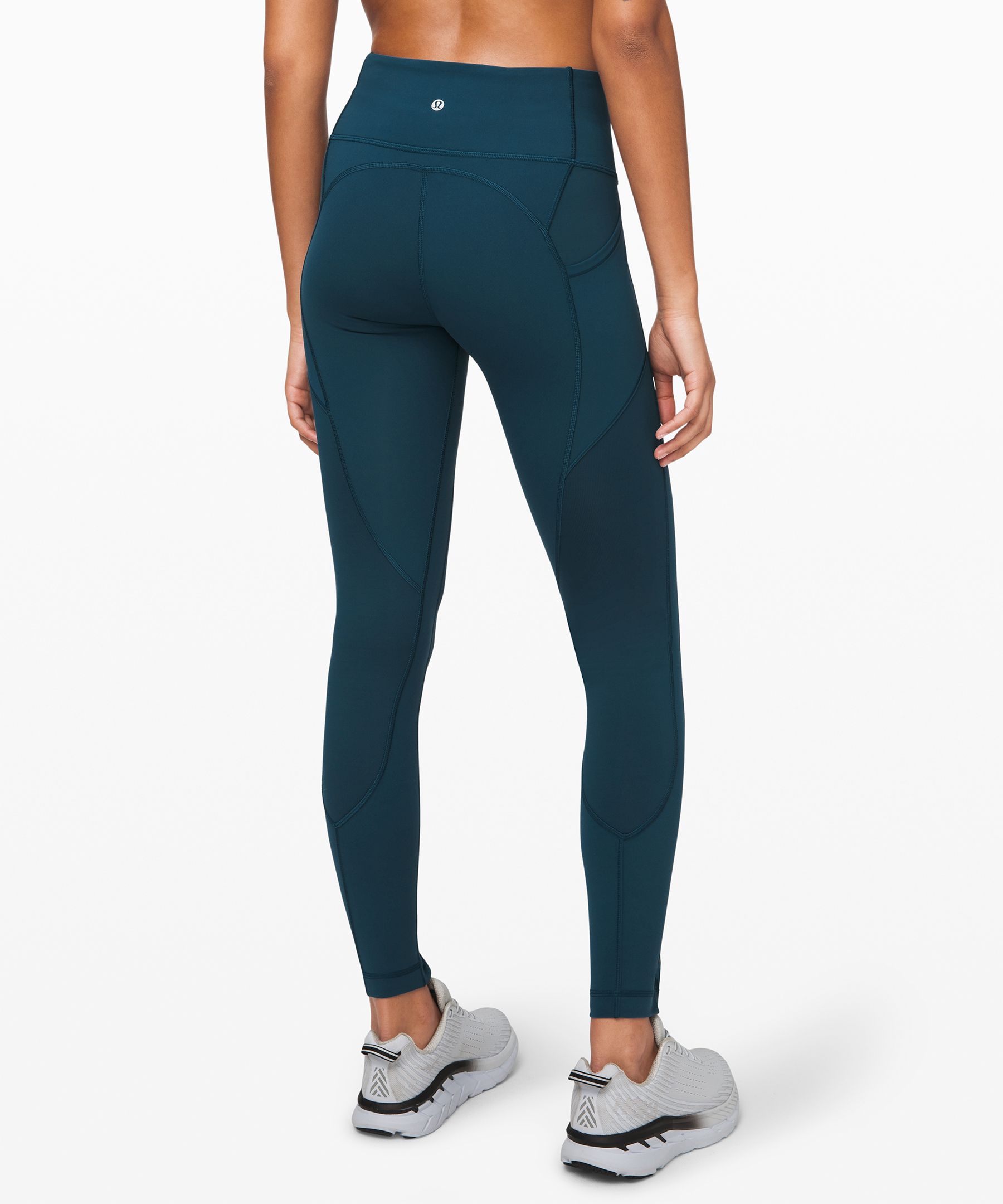 High-Rise All-Sport Pants with Zoned Compression