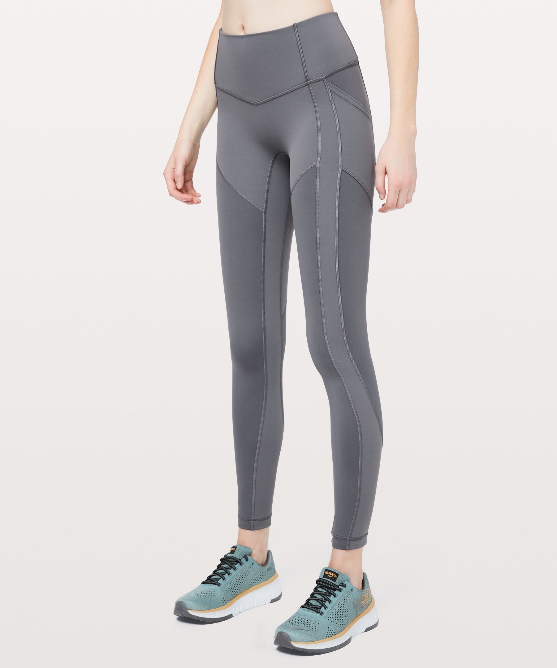 lululemon all the right places tights