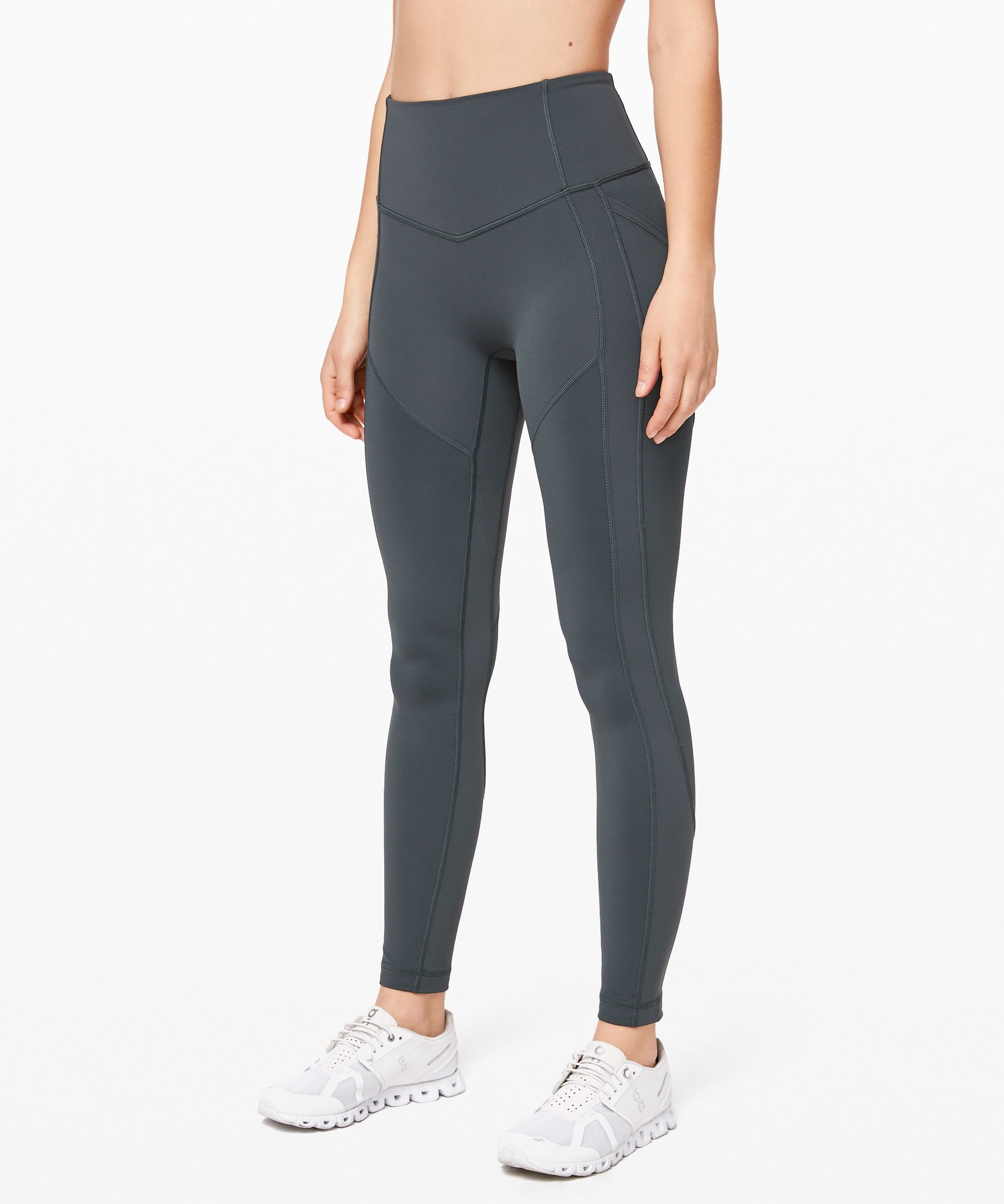 lululemon all the right places black