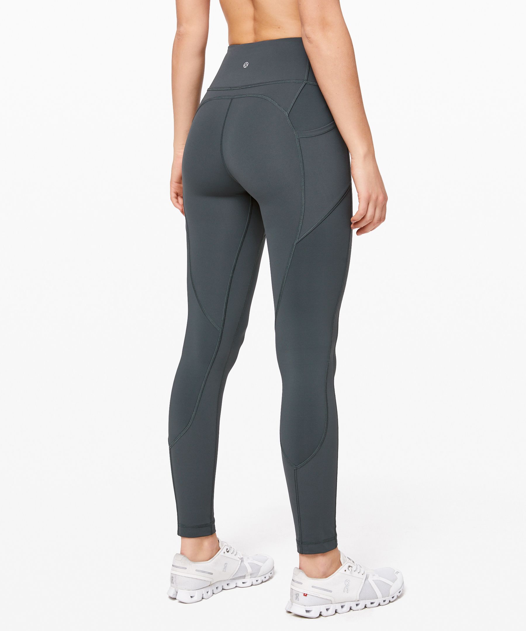 Lululemon All The Right Places Pant - Black - lulu fanatics