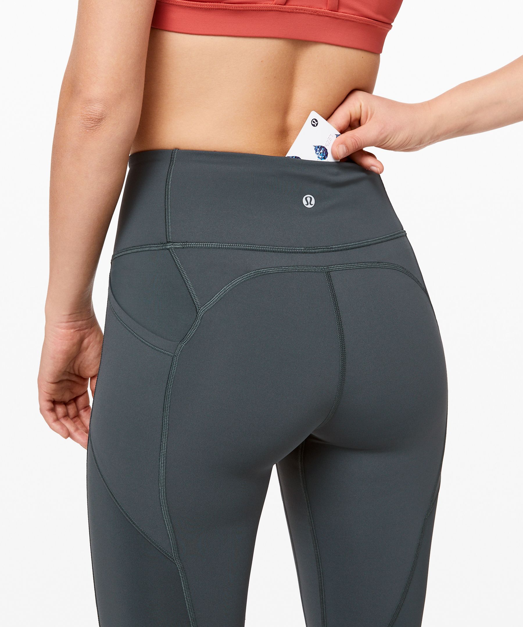 Lululemon All The Right Places Pant Ii 28 Usc
