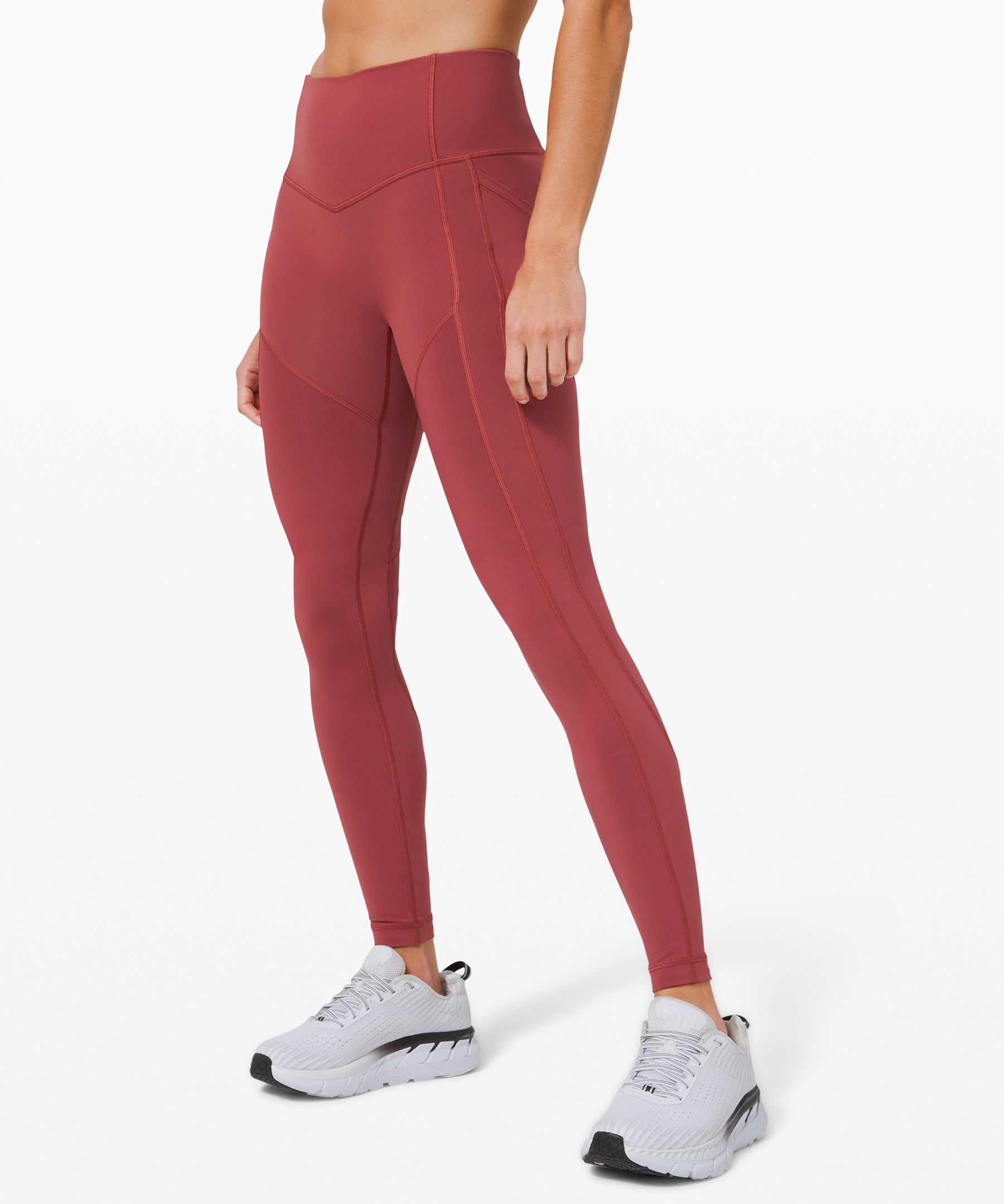 lululemon all the right places leggings